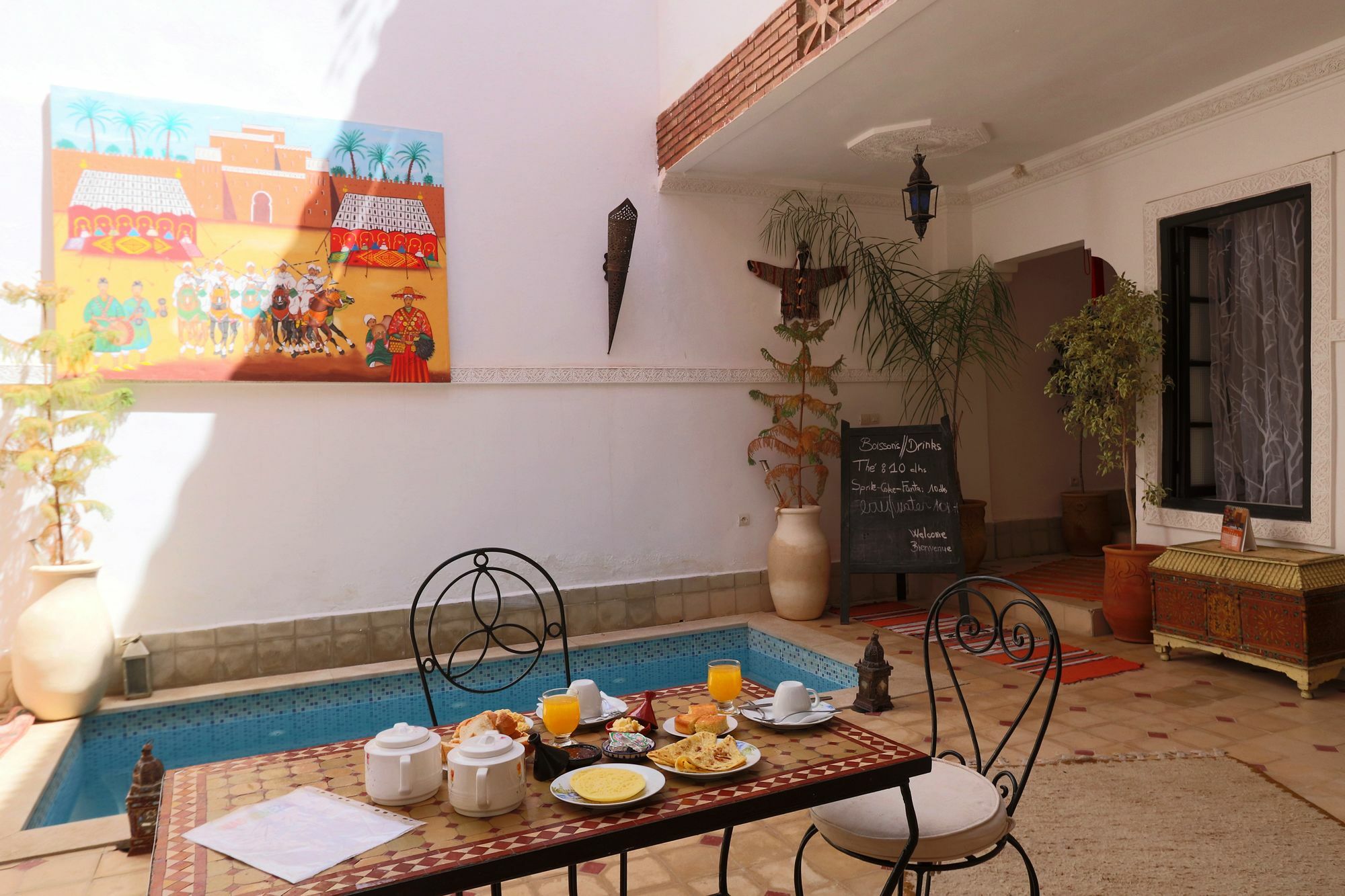 Ibiza Star Maison d'hôtes Marrakesh