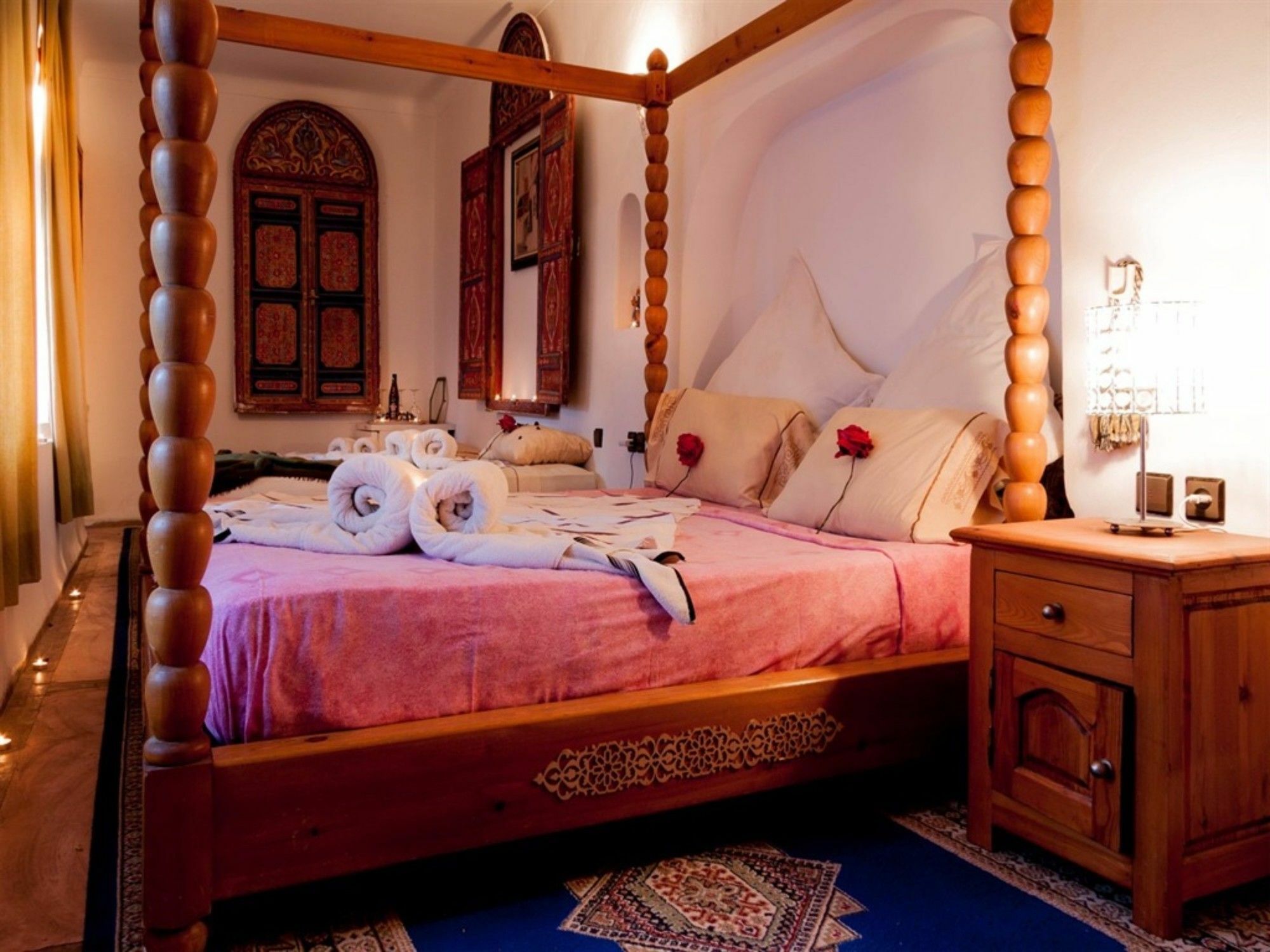 Riad Dar El Bacha