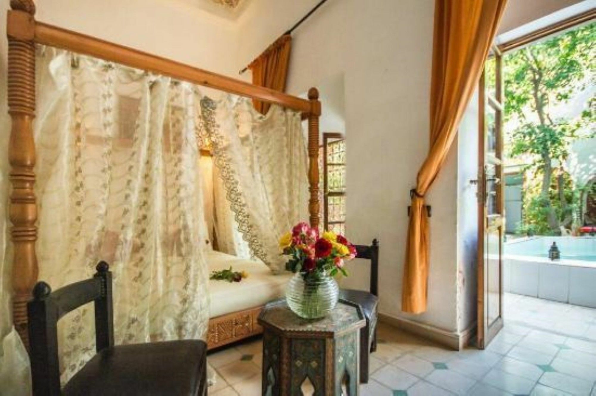 Dar El Bacha Riad