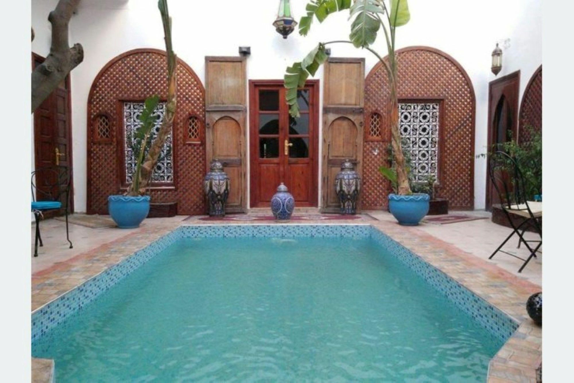 Dar El Bacha Riad Marrakesh