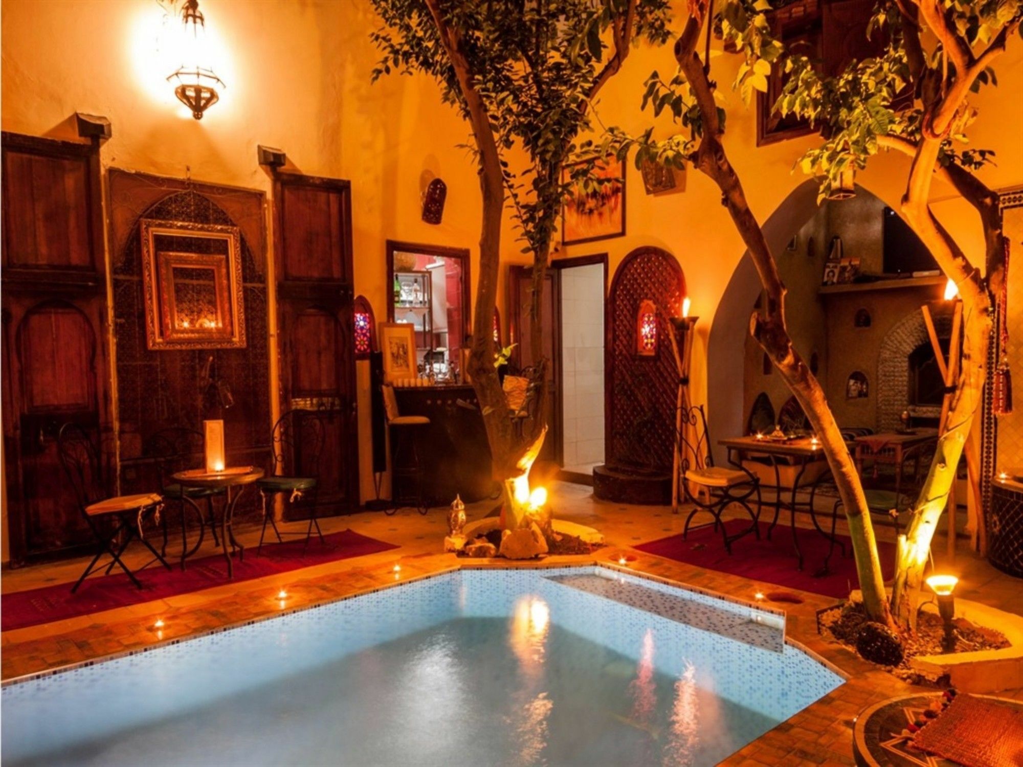 Dar El Bacha Riad 3*