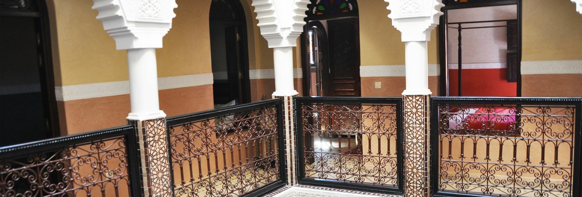 Lamya Marrakech Riad Marrakesh