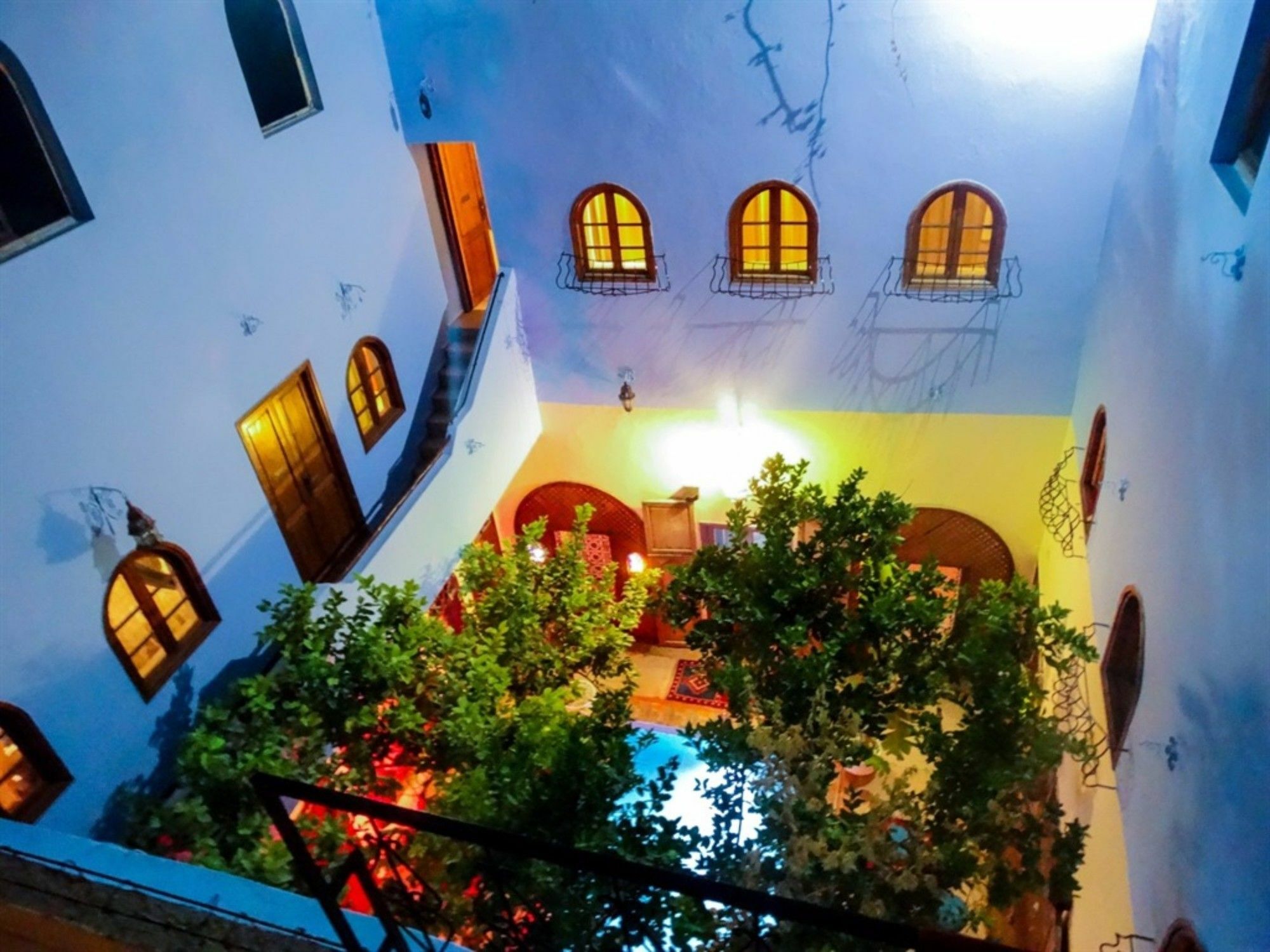 Dar El Bacha Riad Marrakesh