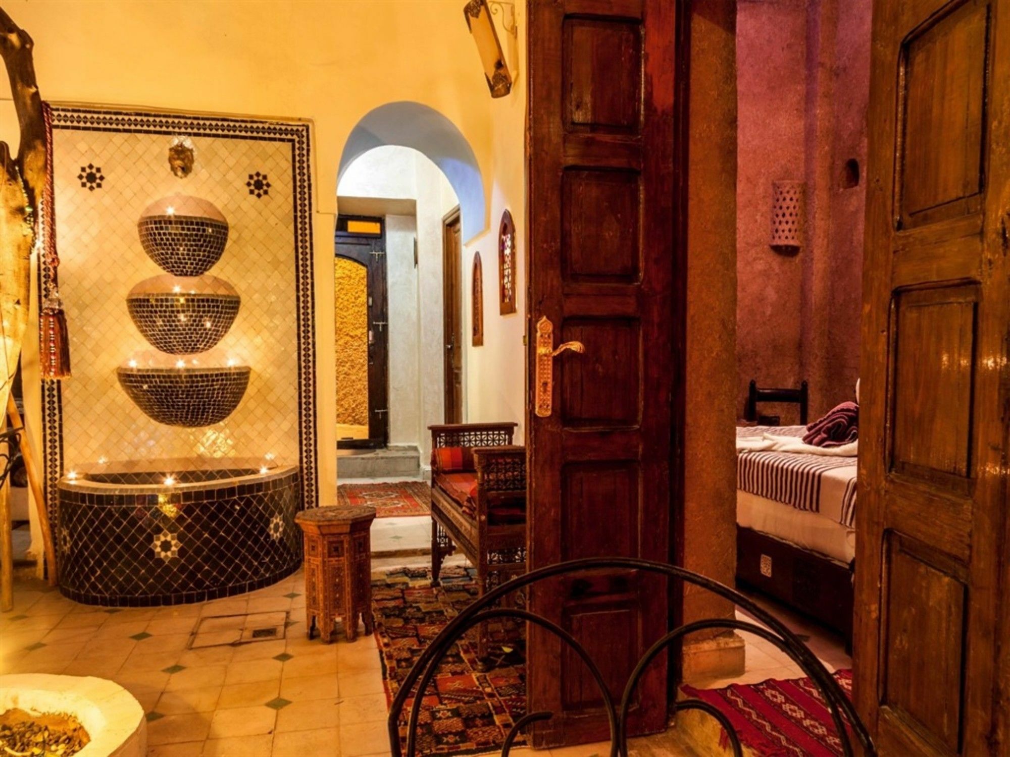 Dar El Bacha Marrakesh