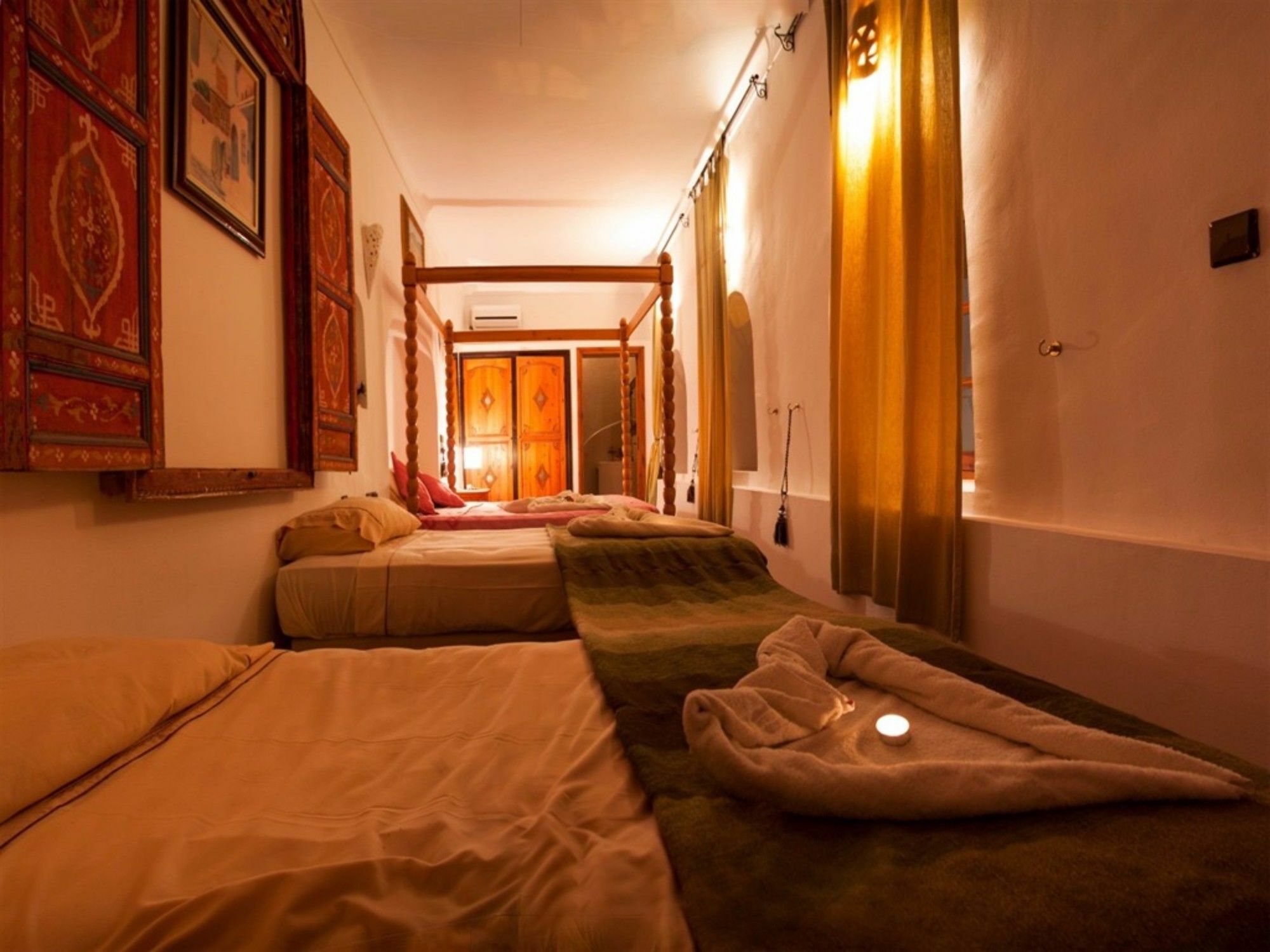 Riad Dar El Bacha 3*