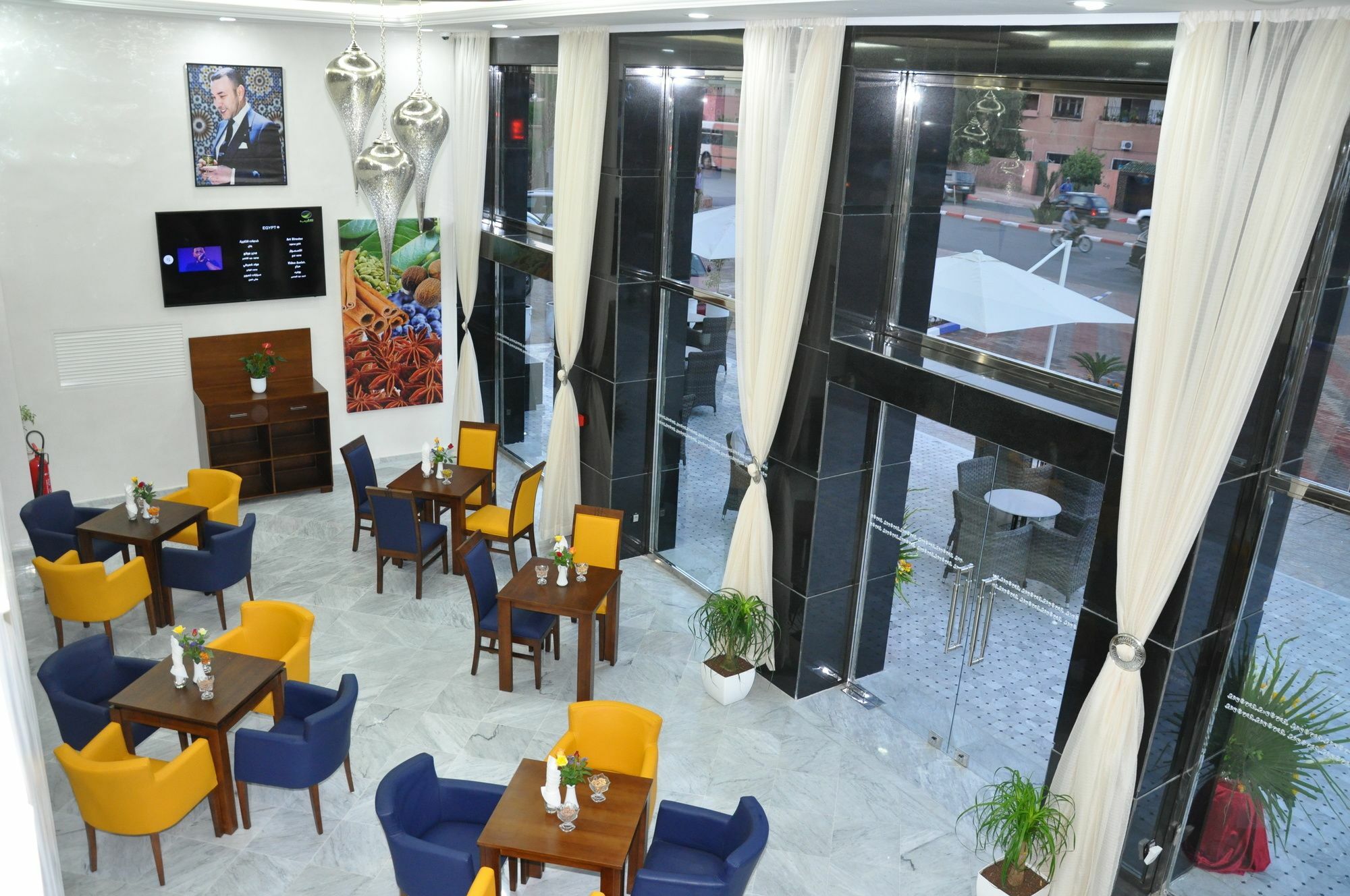 Hotel Palm Menara Marrakech Marrakesh