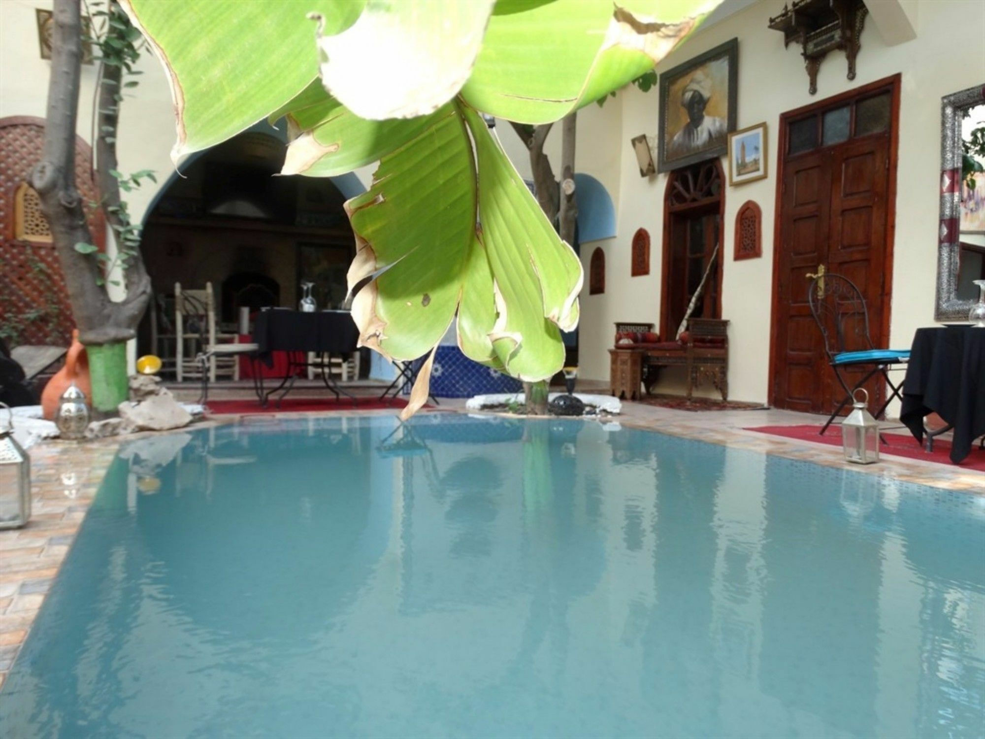 Riad Dar El Bacha