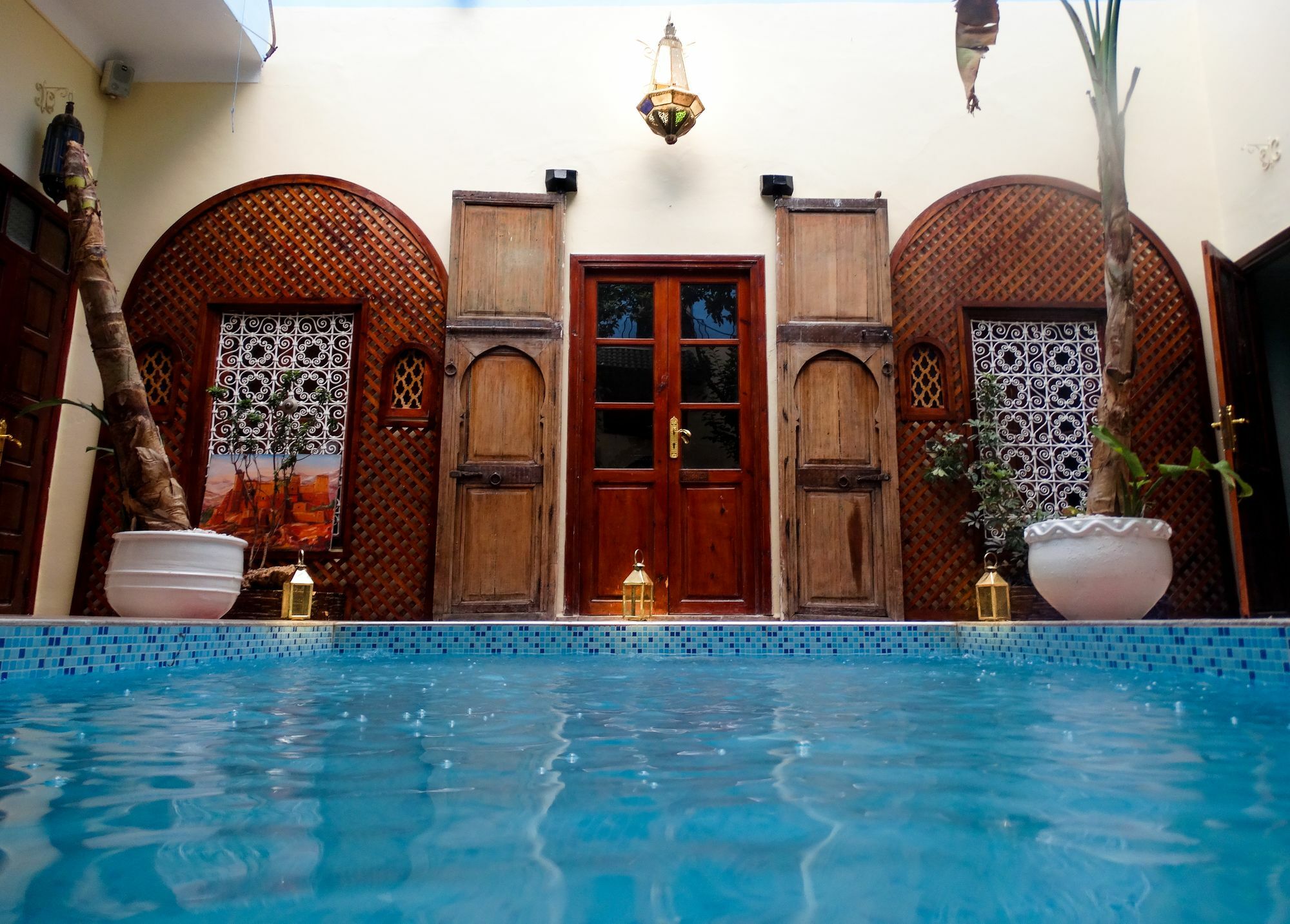 Dar El Bacha Riad 3*