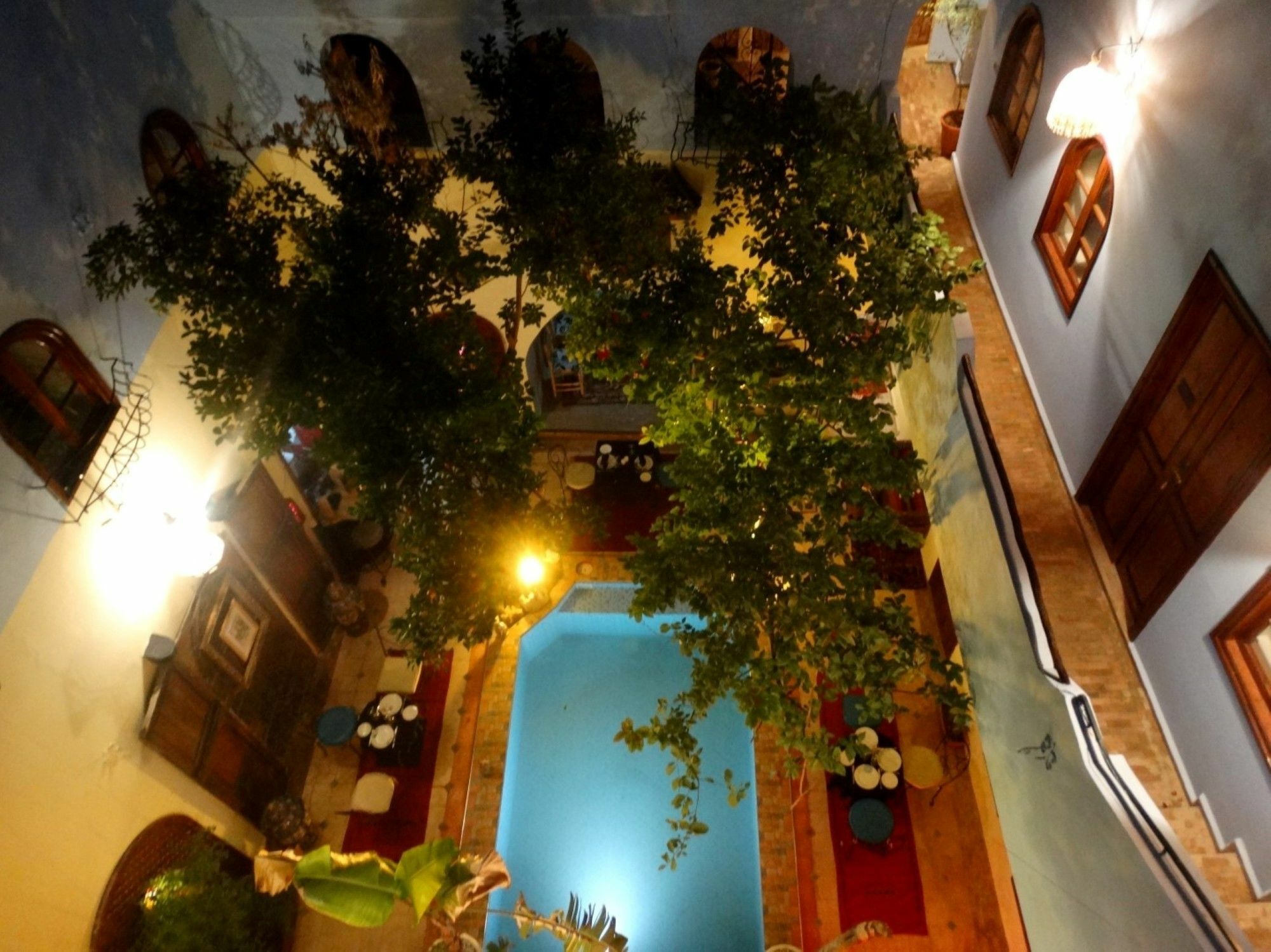 Dar El Bacha Riad 3*