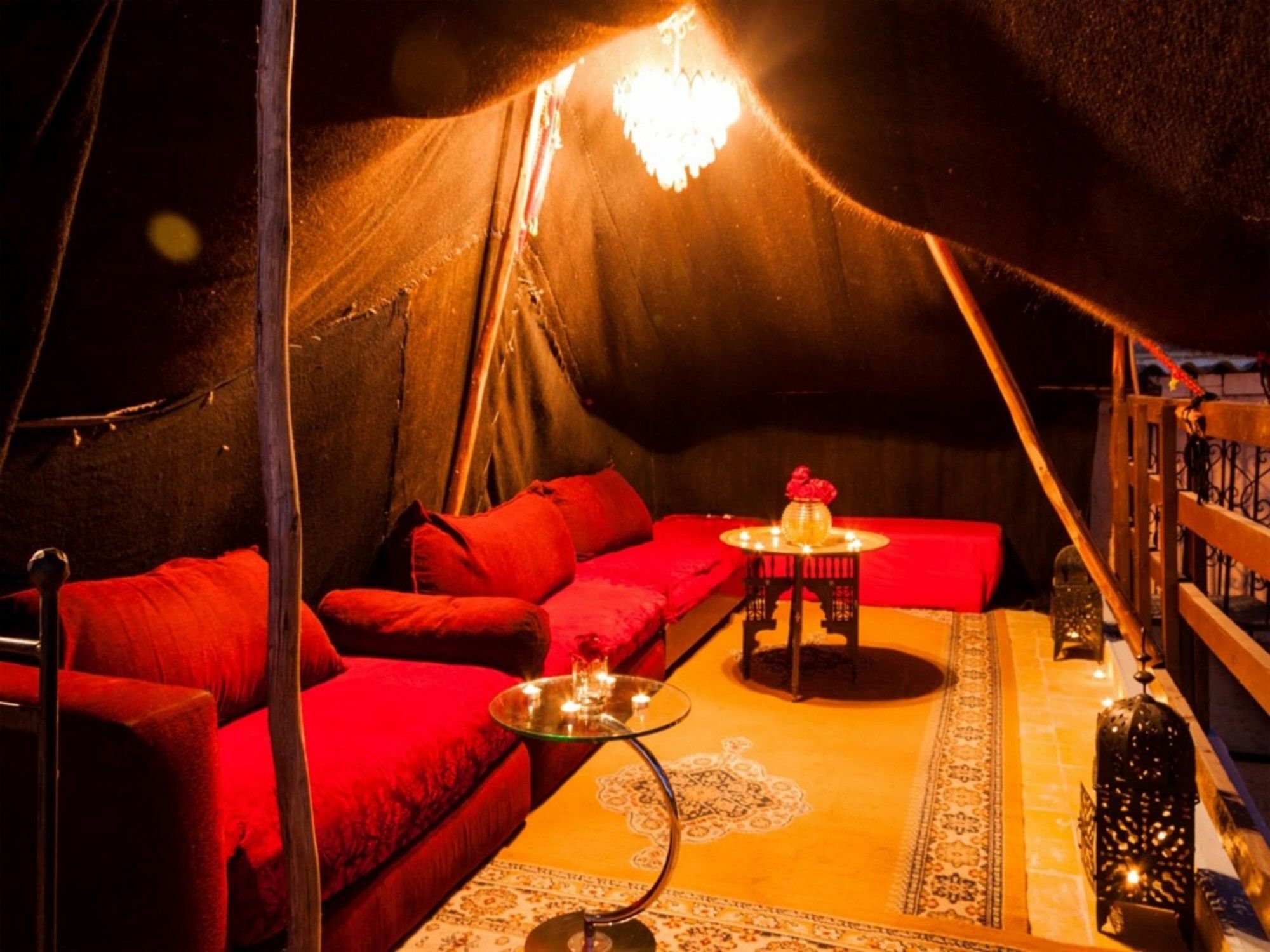 Dar El Bacha Riad 3*