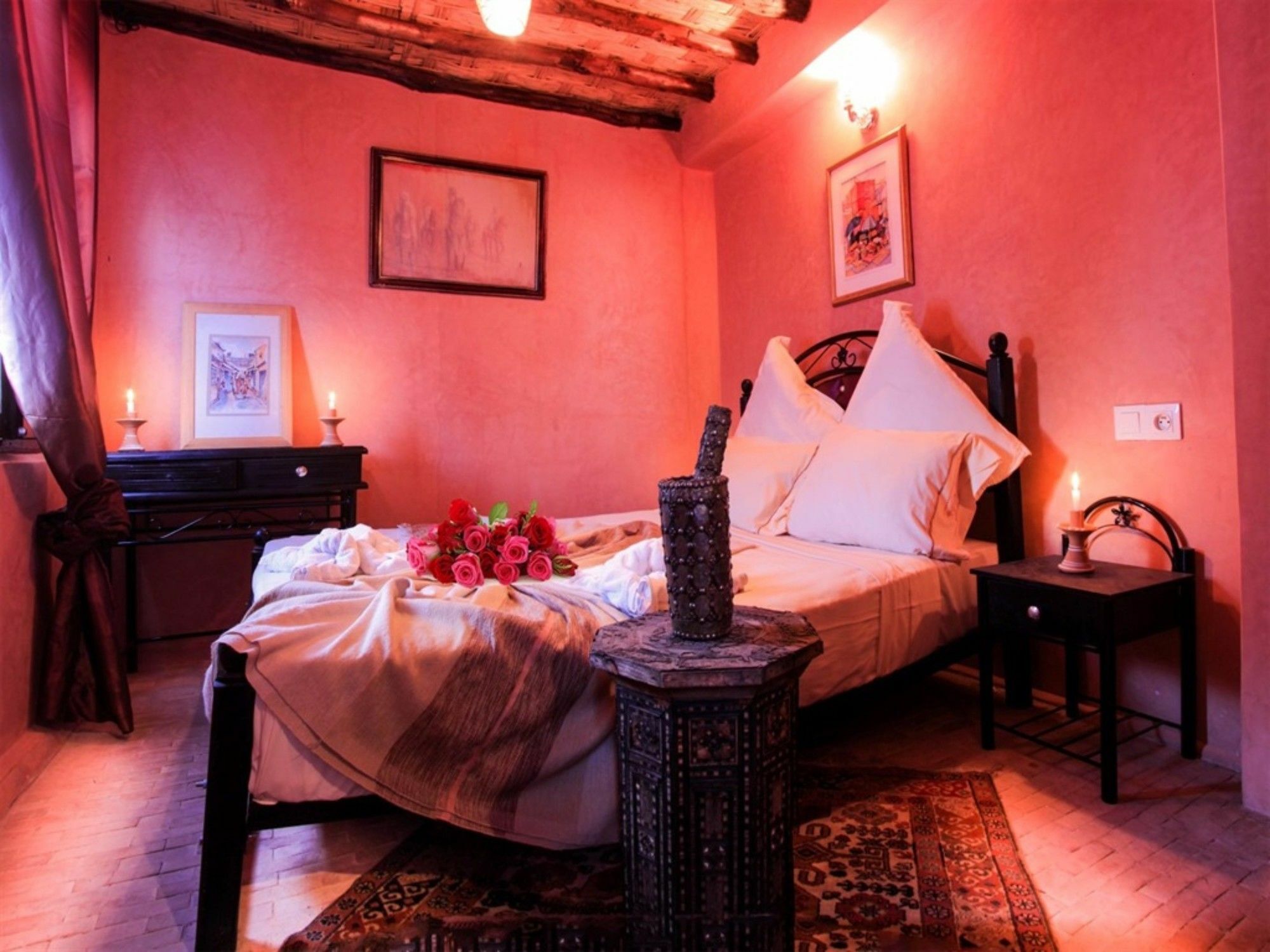 Dar El Bacha Riad
