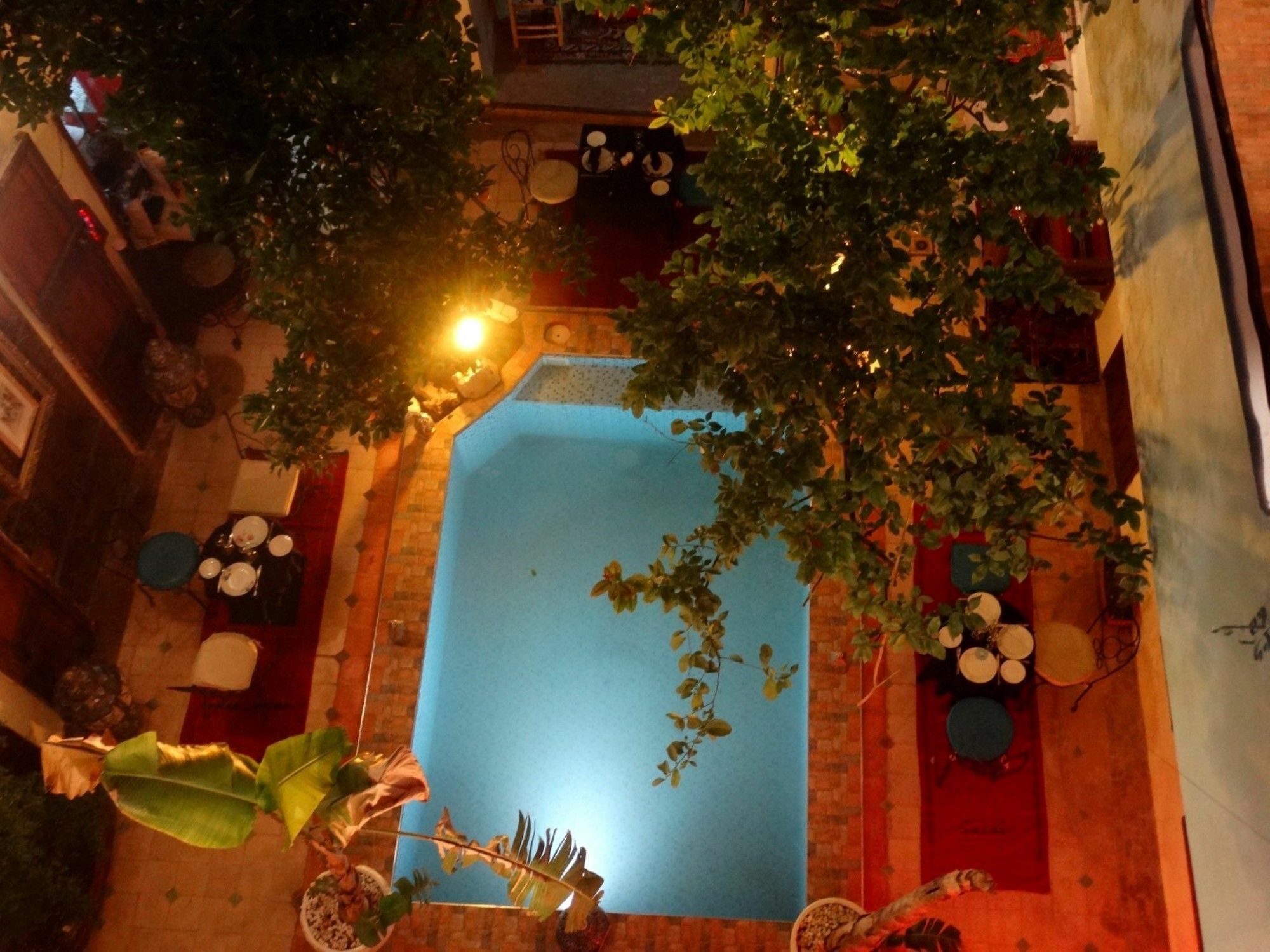 Dar El Bacha Riad