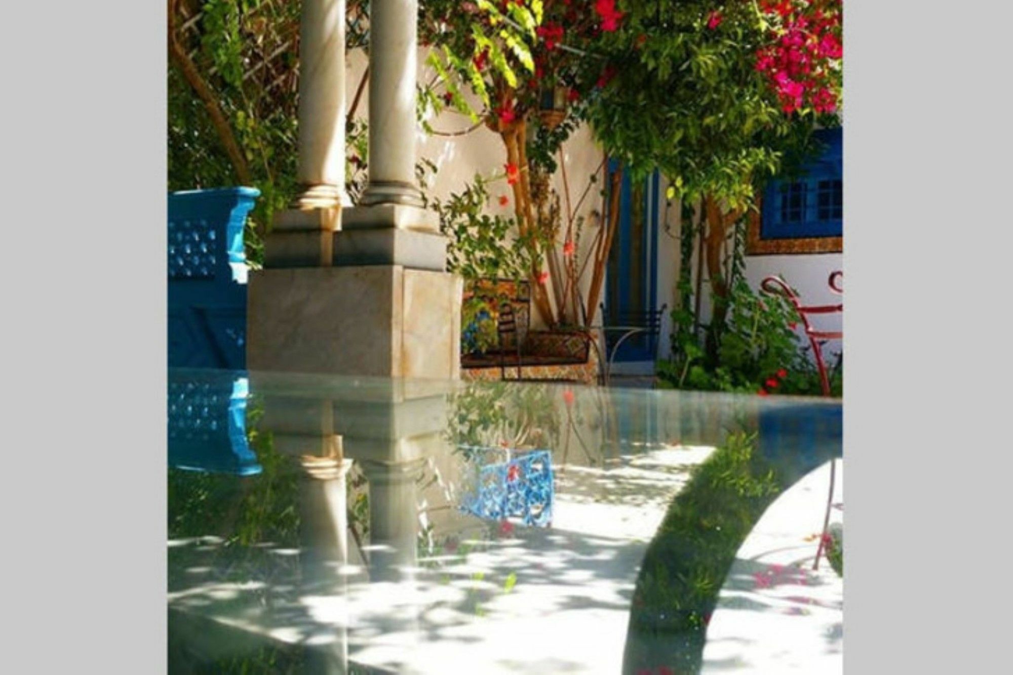 Dar El Bacha Marrakesh