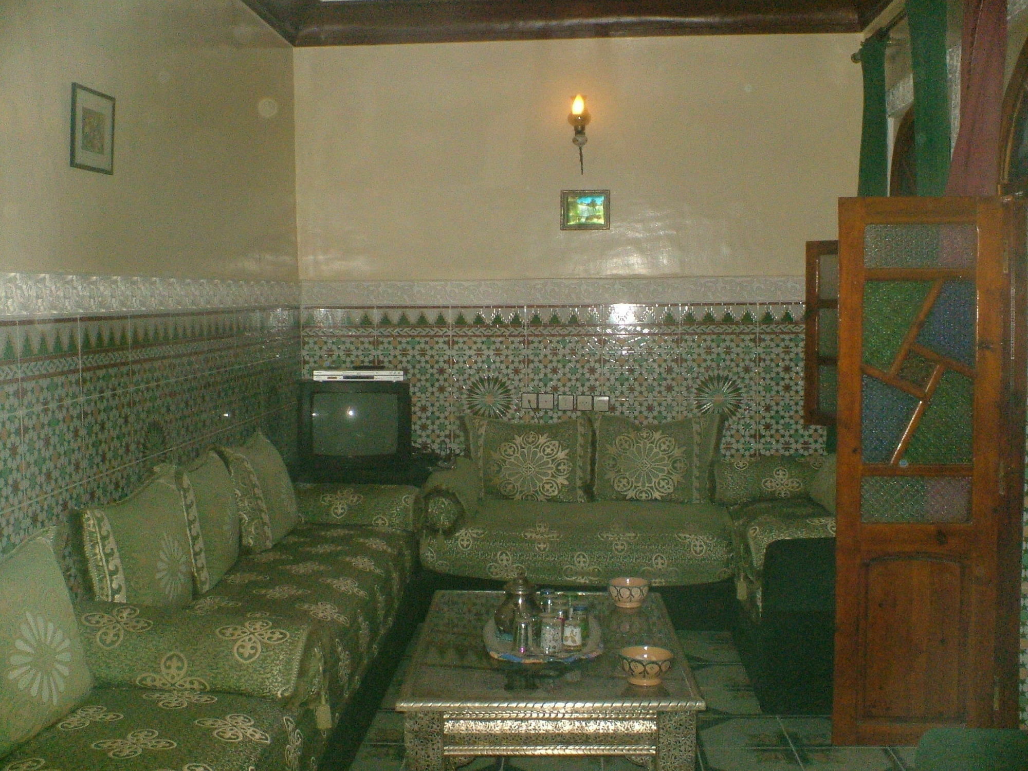 Karmel Rose De Marrakech