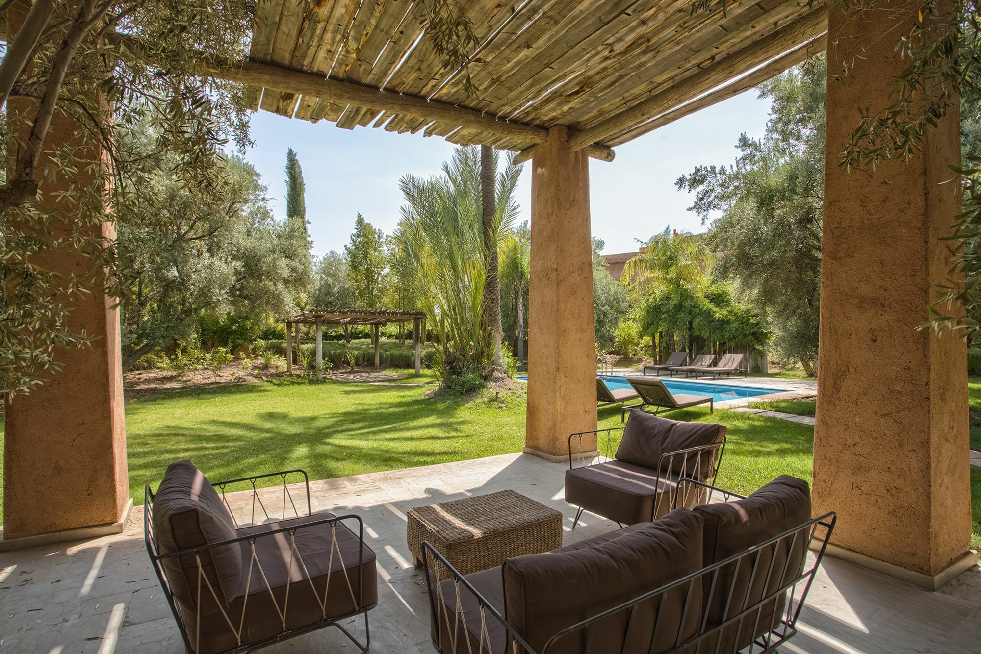 Villa Berbere Domaine Des Kasbahs Marrakesh