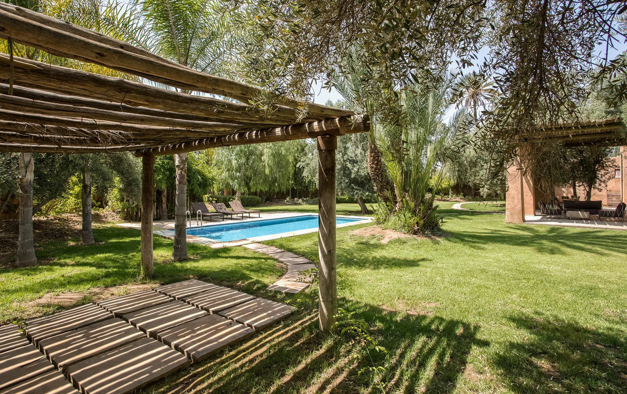 Berbere Domaine Des Kasbahs Villa