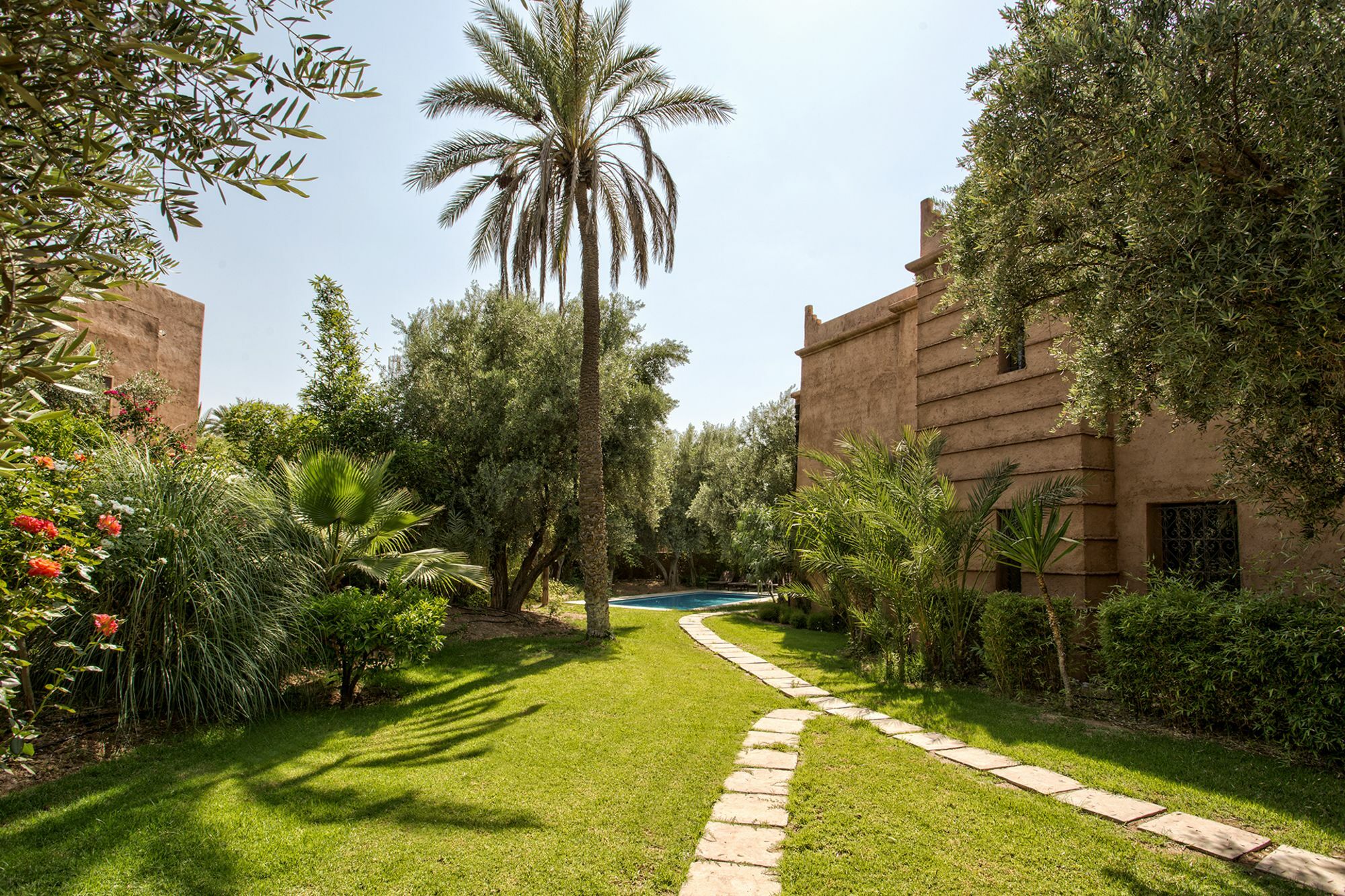 Berbere Domaine Des Kasbahs Marrakesh