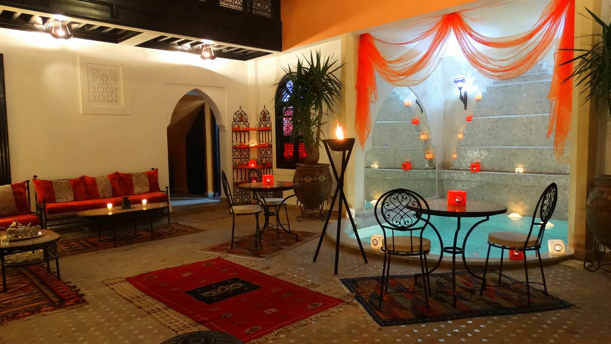 Riad Zoraida