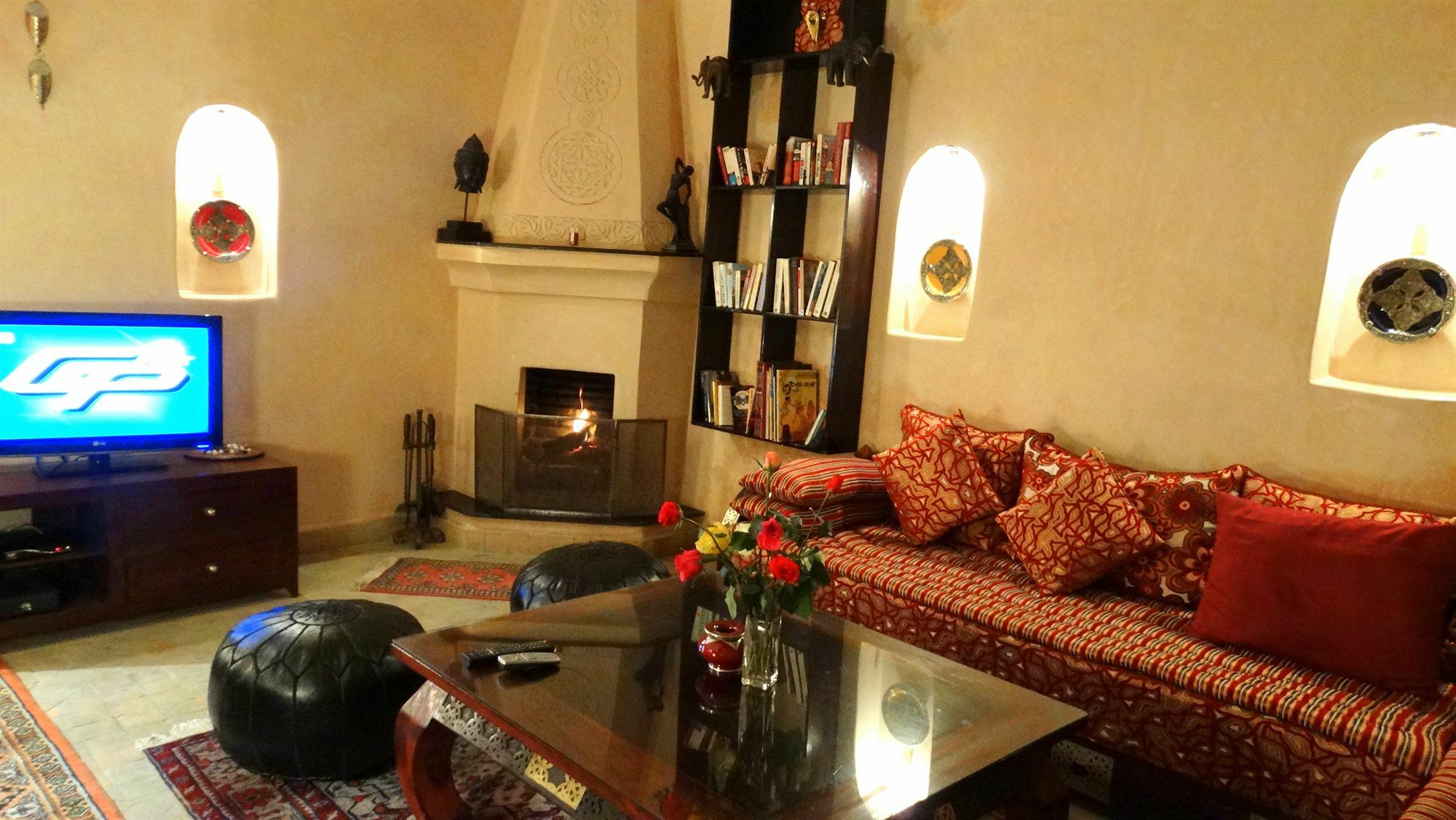 Riad Zoraida