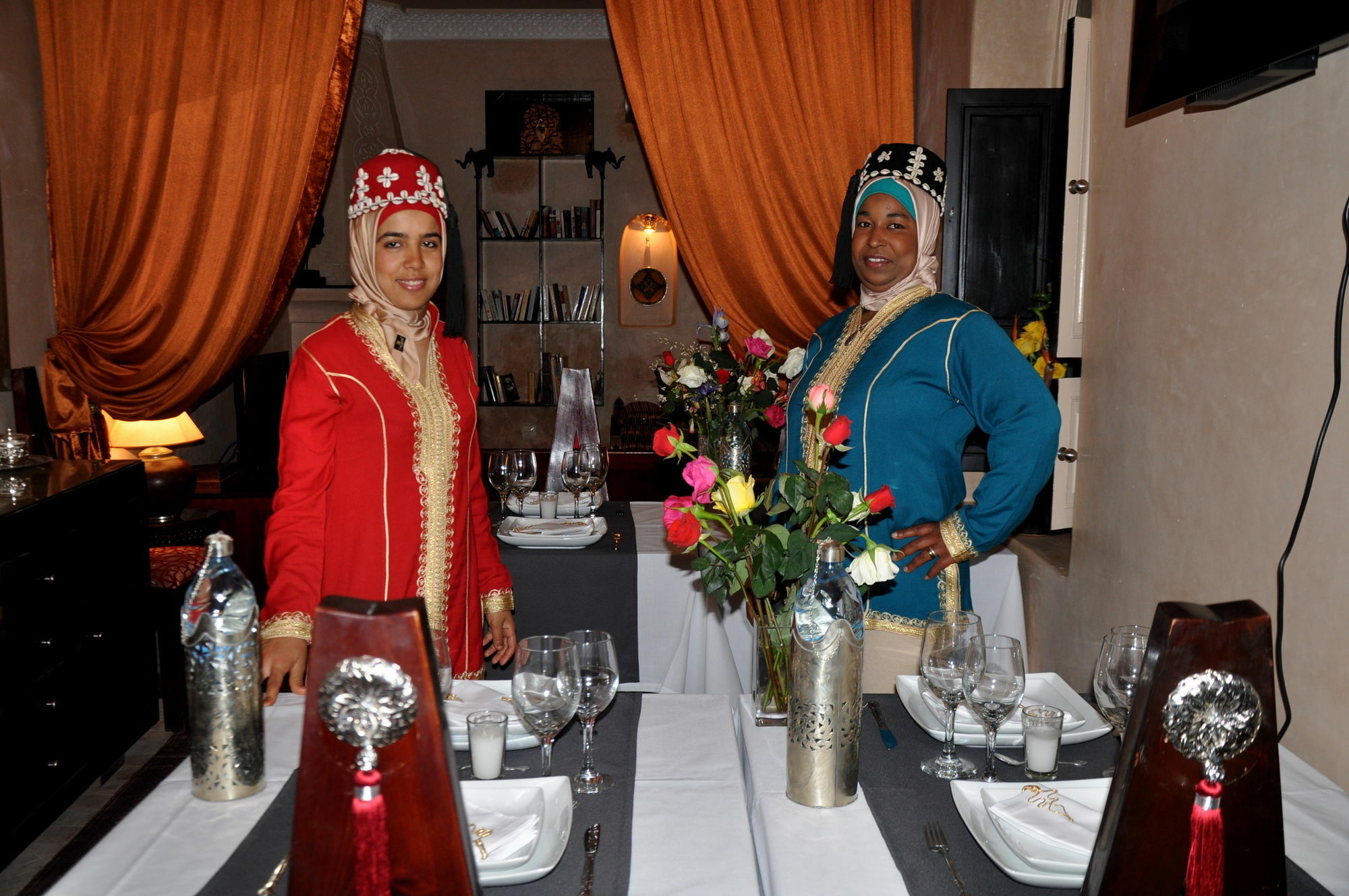Riad Zoraida