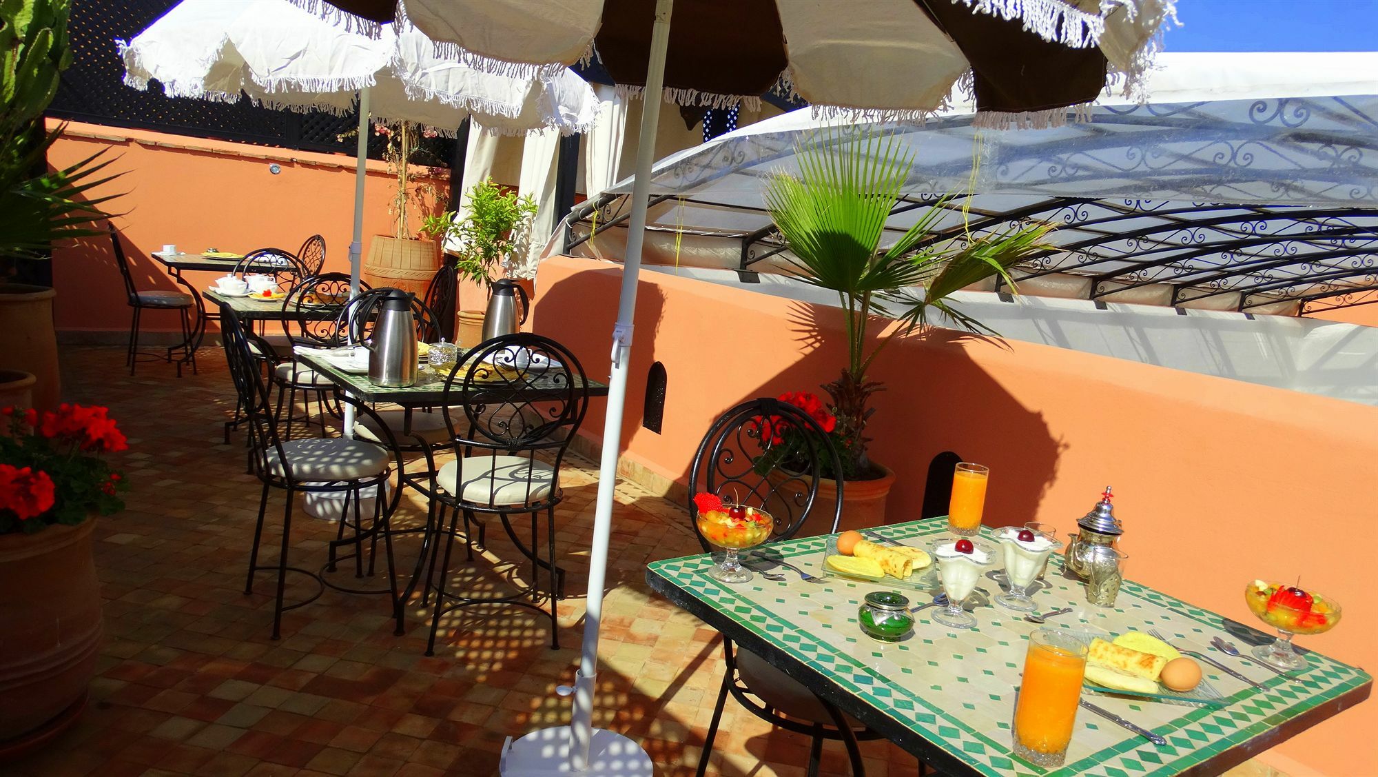 Riad Zoraida Riad 4*