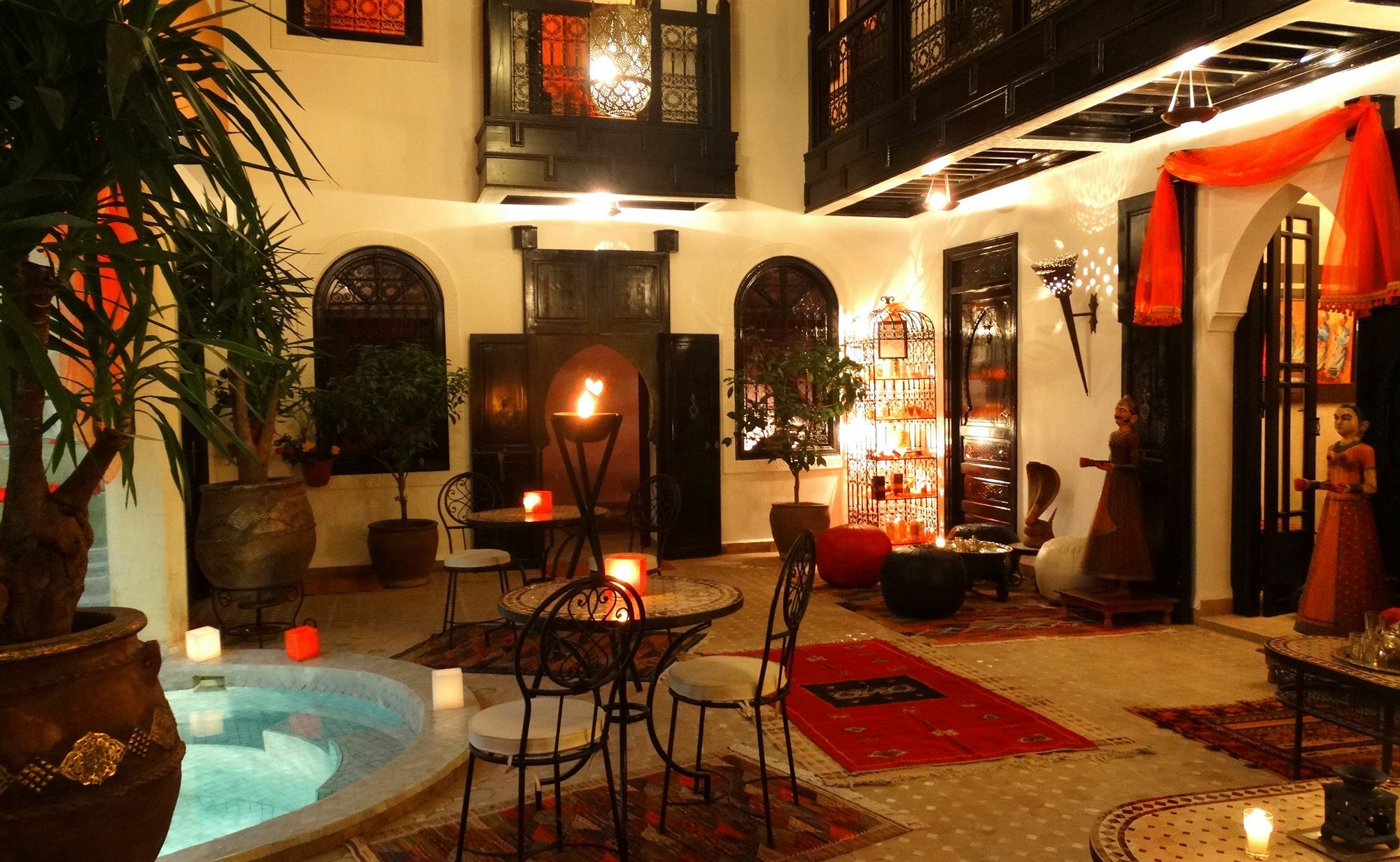 Riad Zoraida