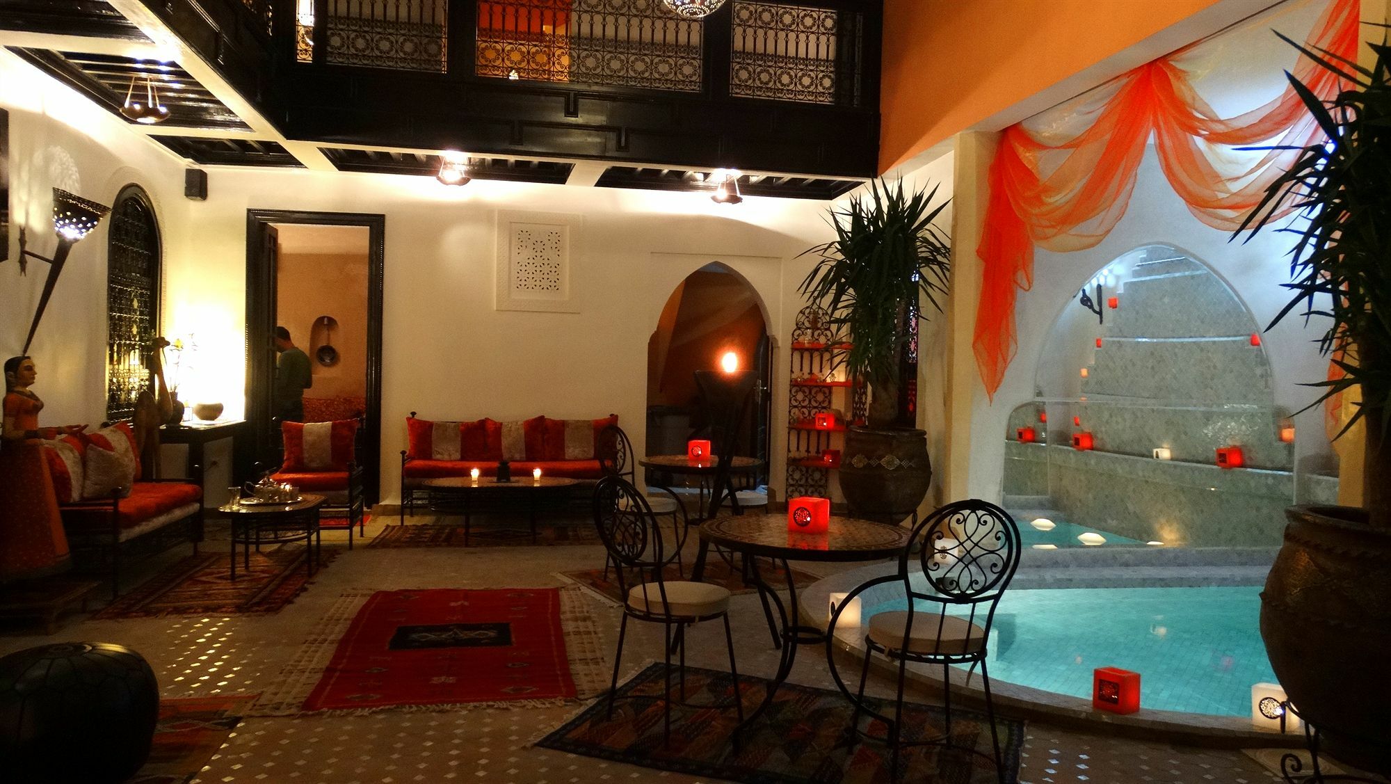 Riad Riad Zoraida Marrakesh