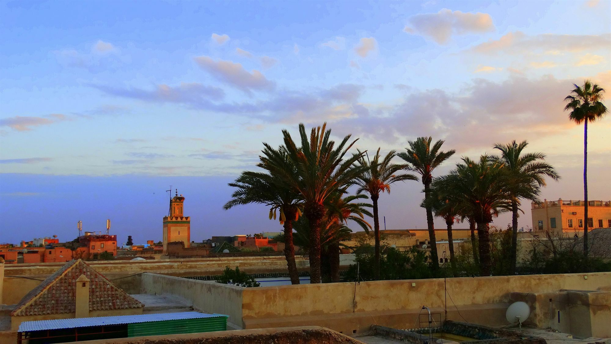 Riad Zoraida