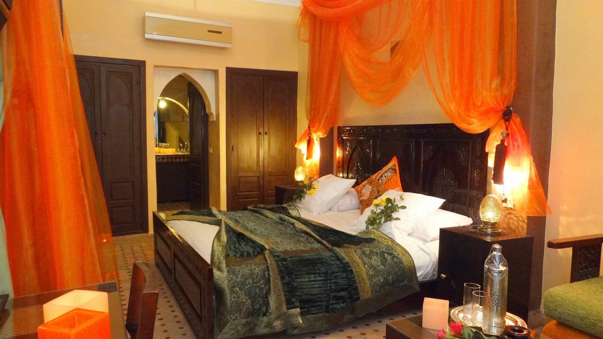 Riad Zoraida Marrakesh