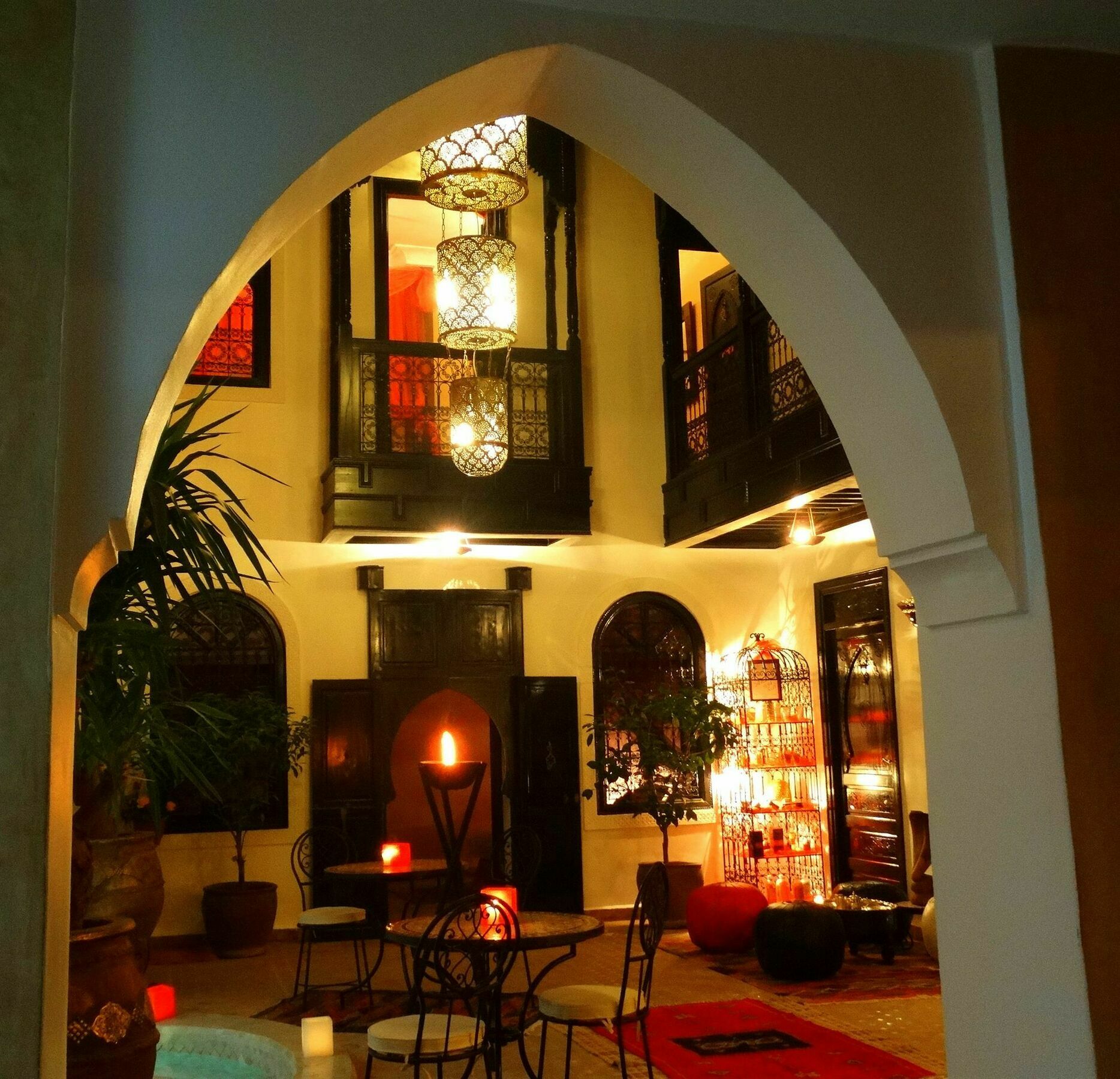 Riad Zoraida 4* Marrakesh