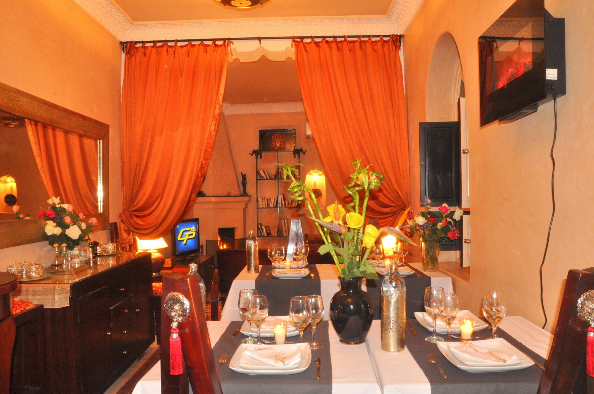 Riad Zoraida