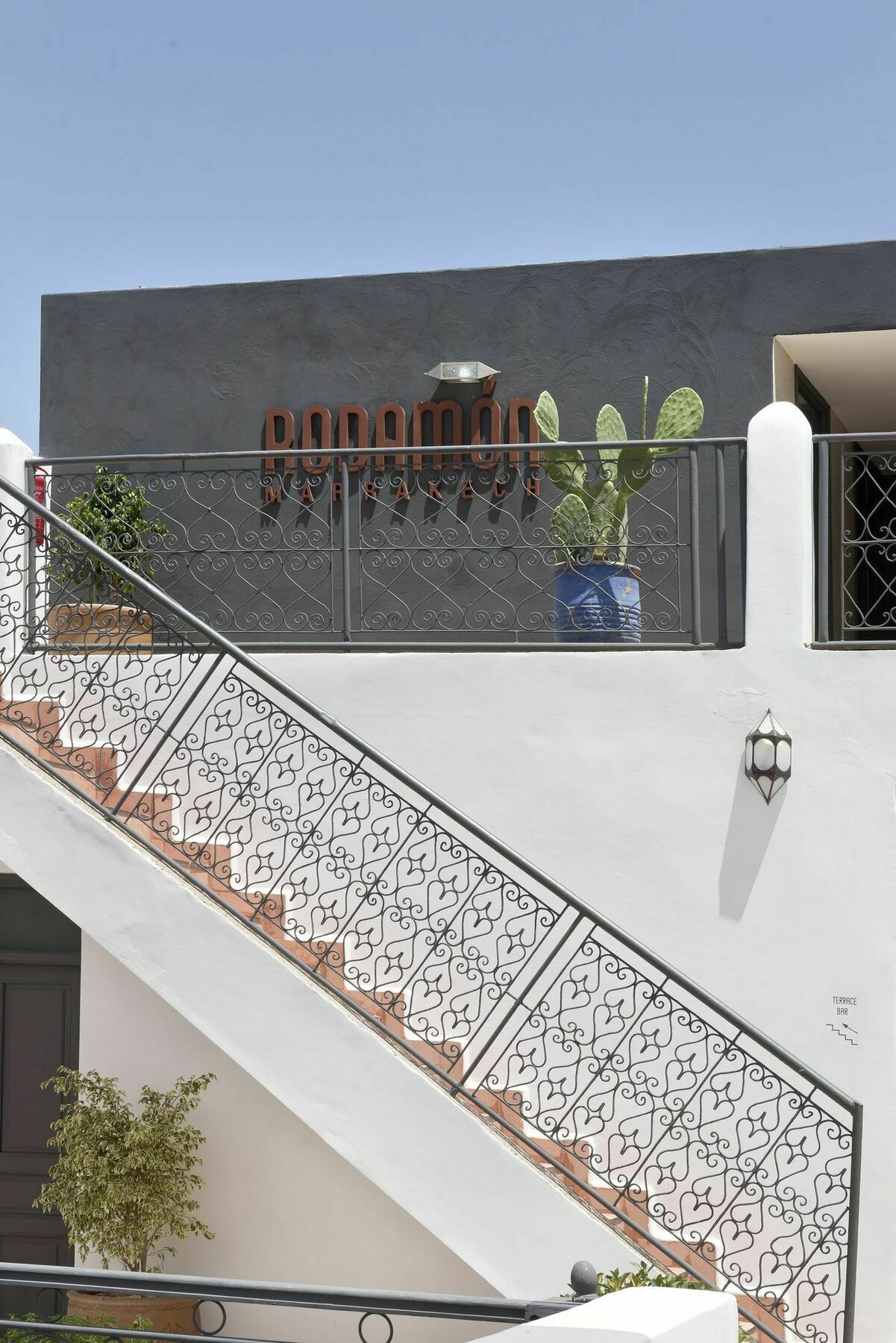 The House Marrakech Medina Hostal Marrakesh