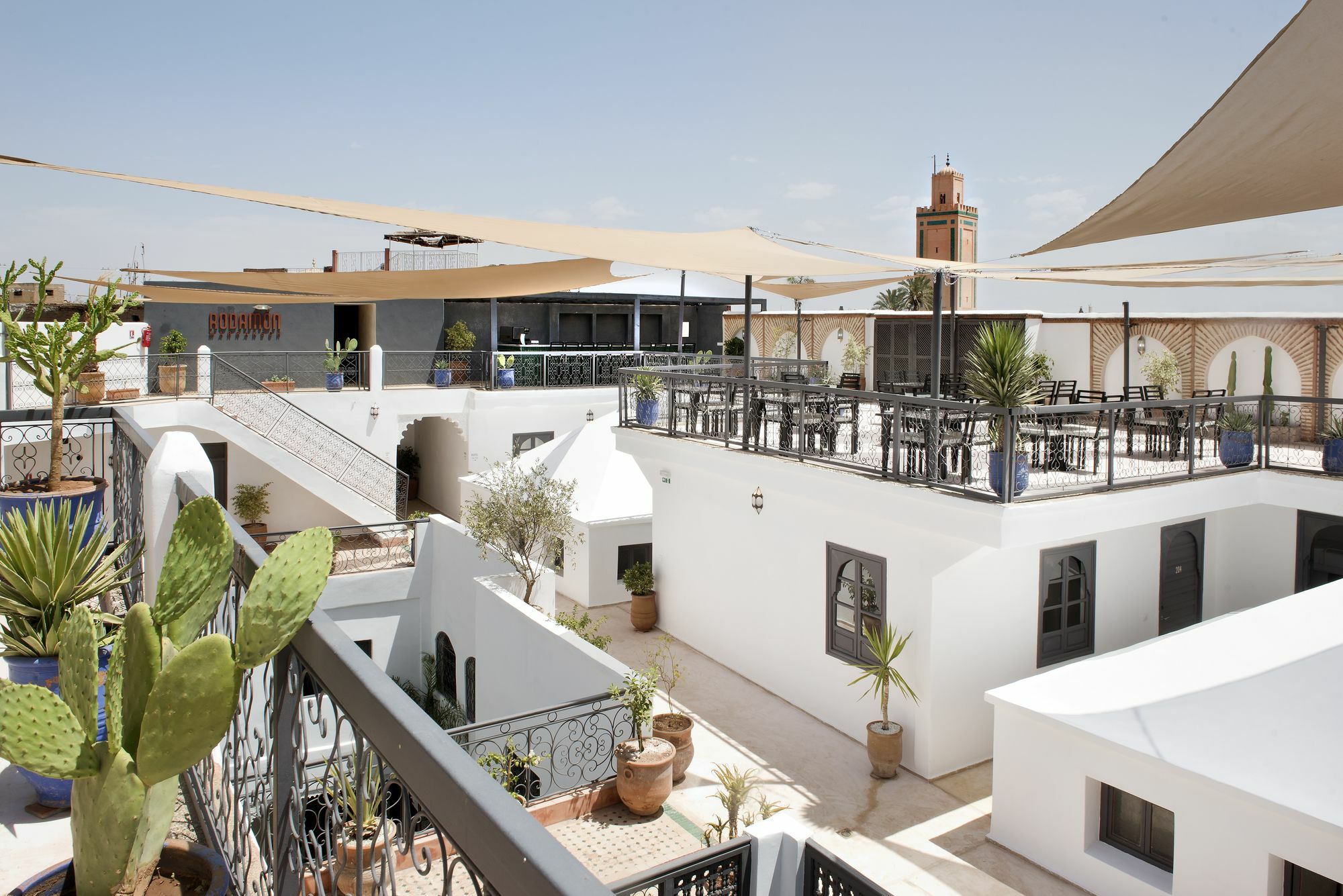 The House Marrakech Medina Hostal