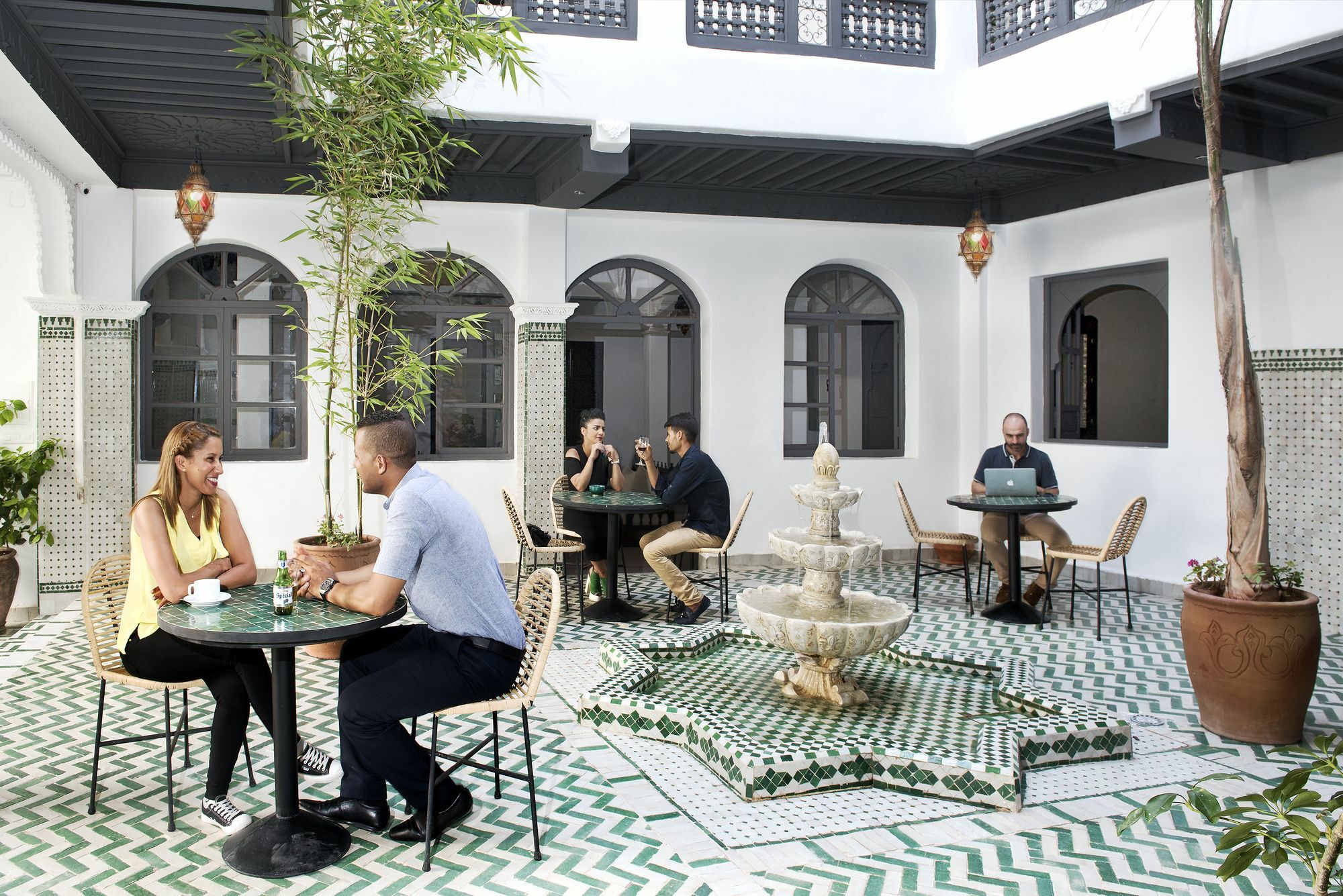 The House Marrakech Medina Marrakesh