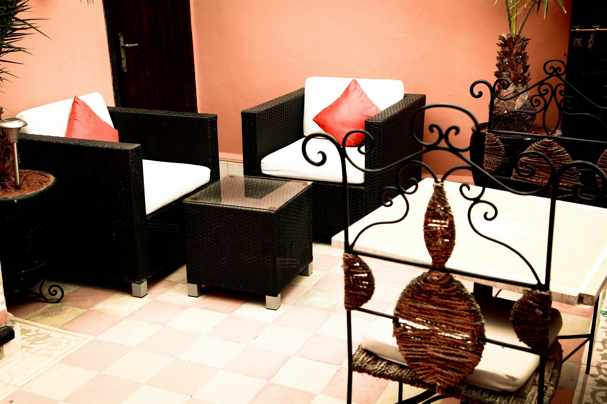 El Grably Riad 4*