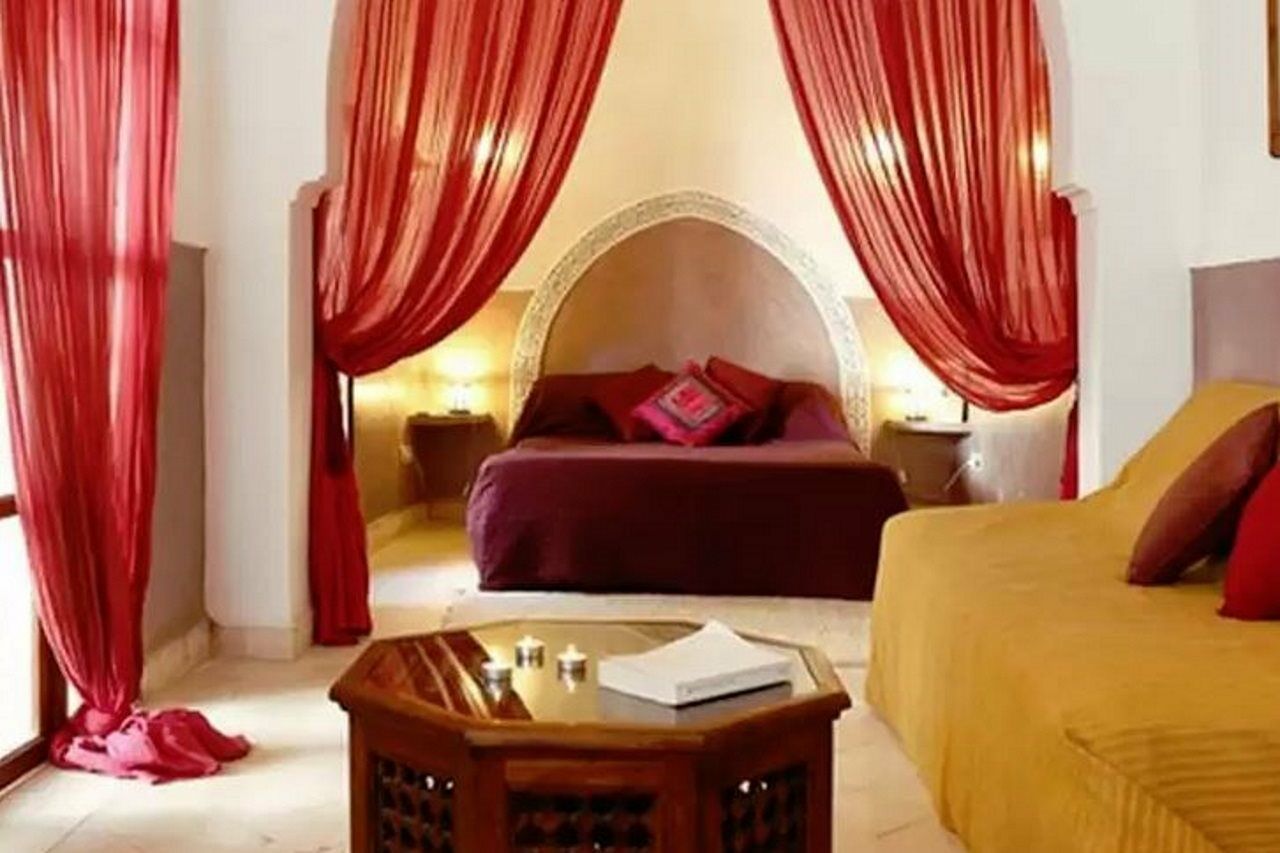 Marelia Riad Marrakesh
