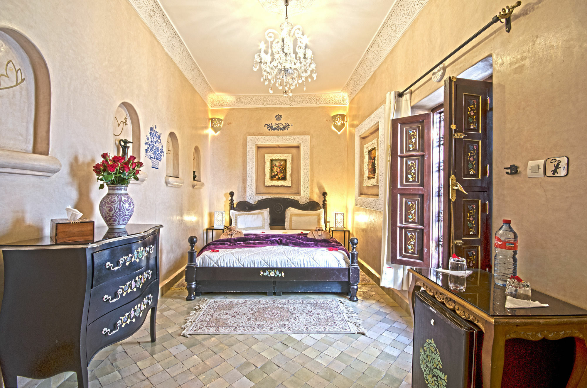 Riad Riad Palais Des Princesses & Spa