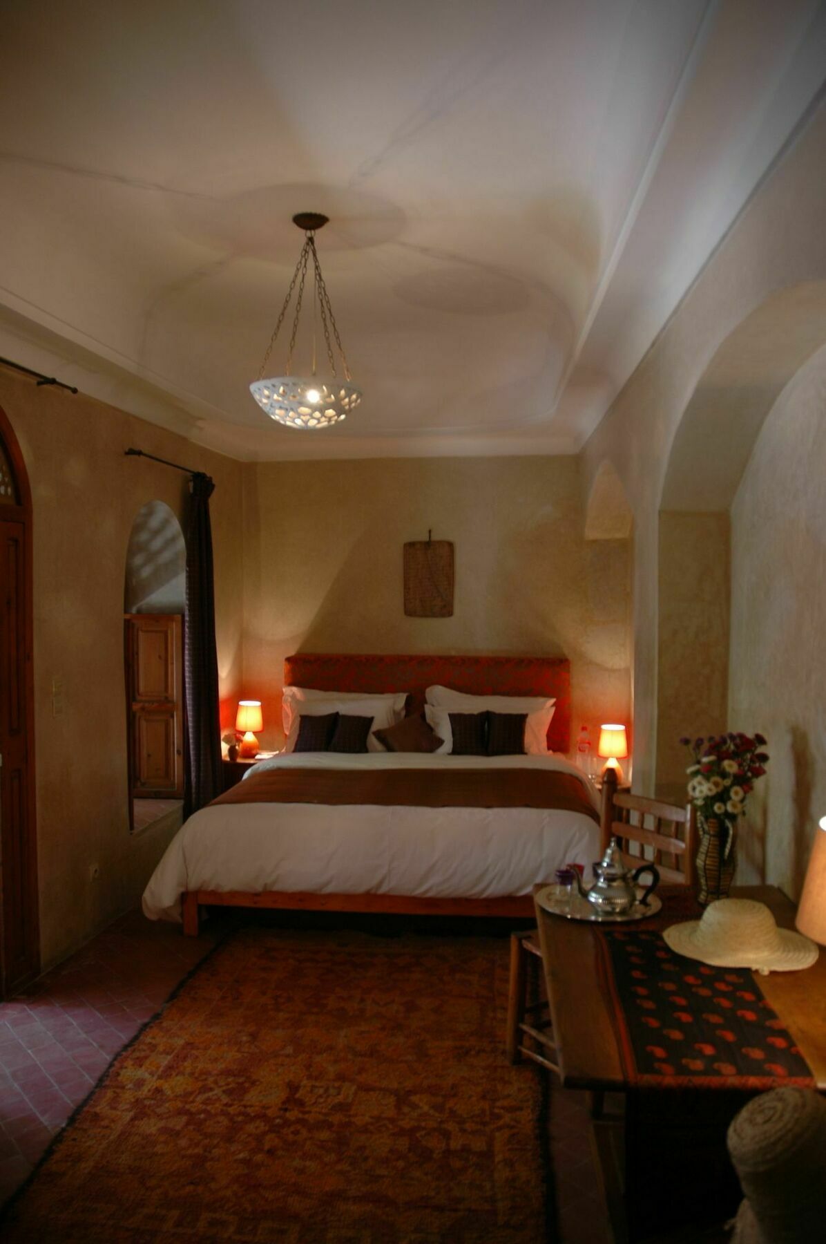 Hidden Riad