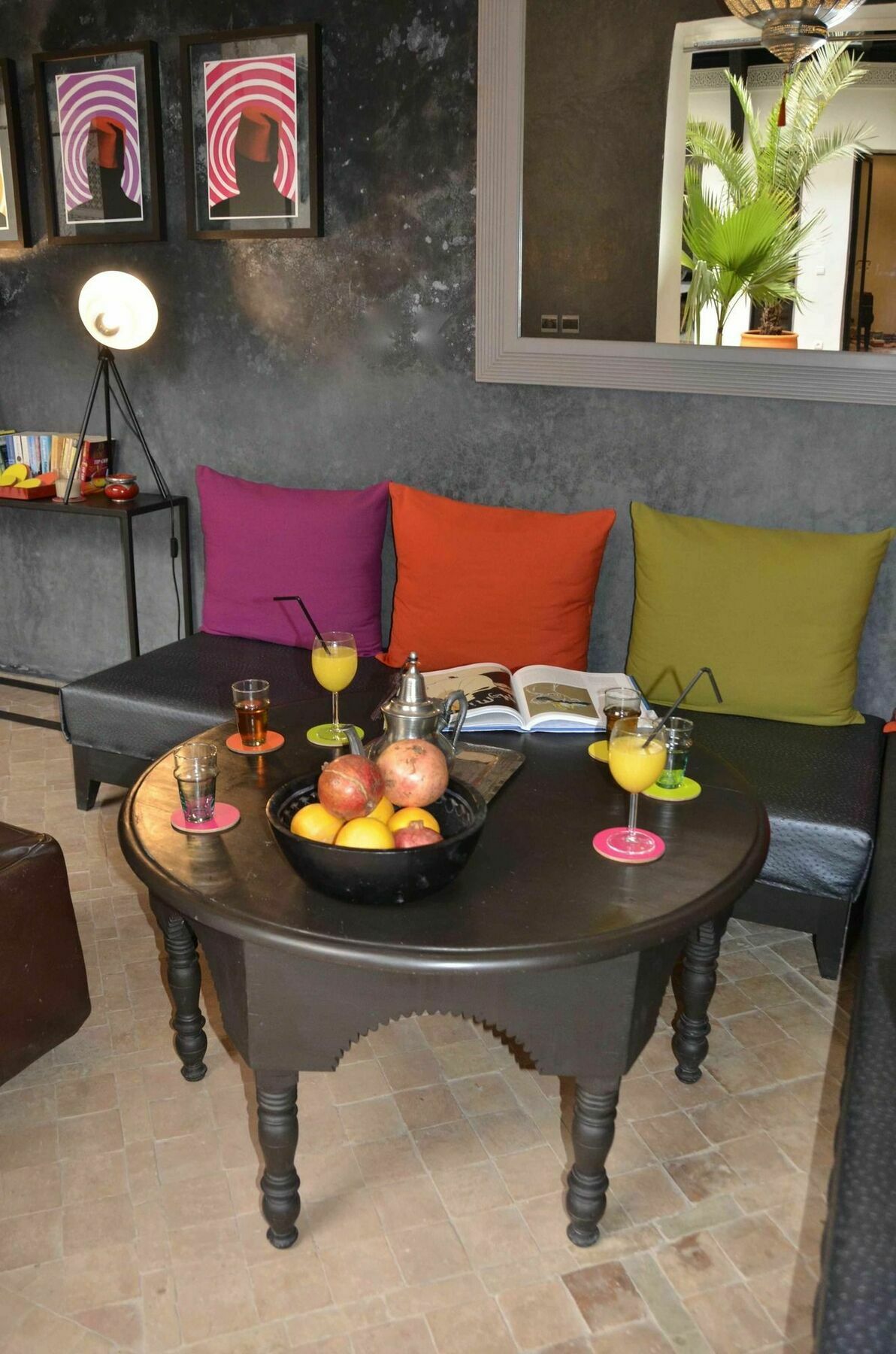 Pensión Bab 54 Marrakesh