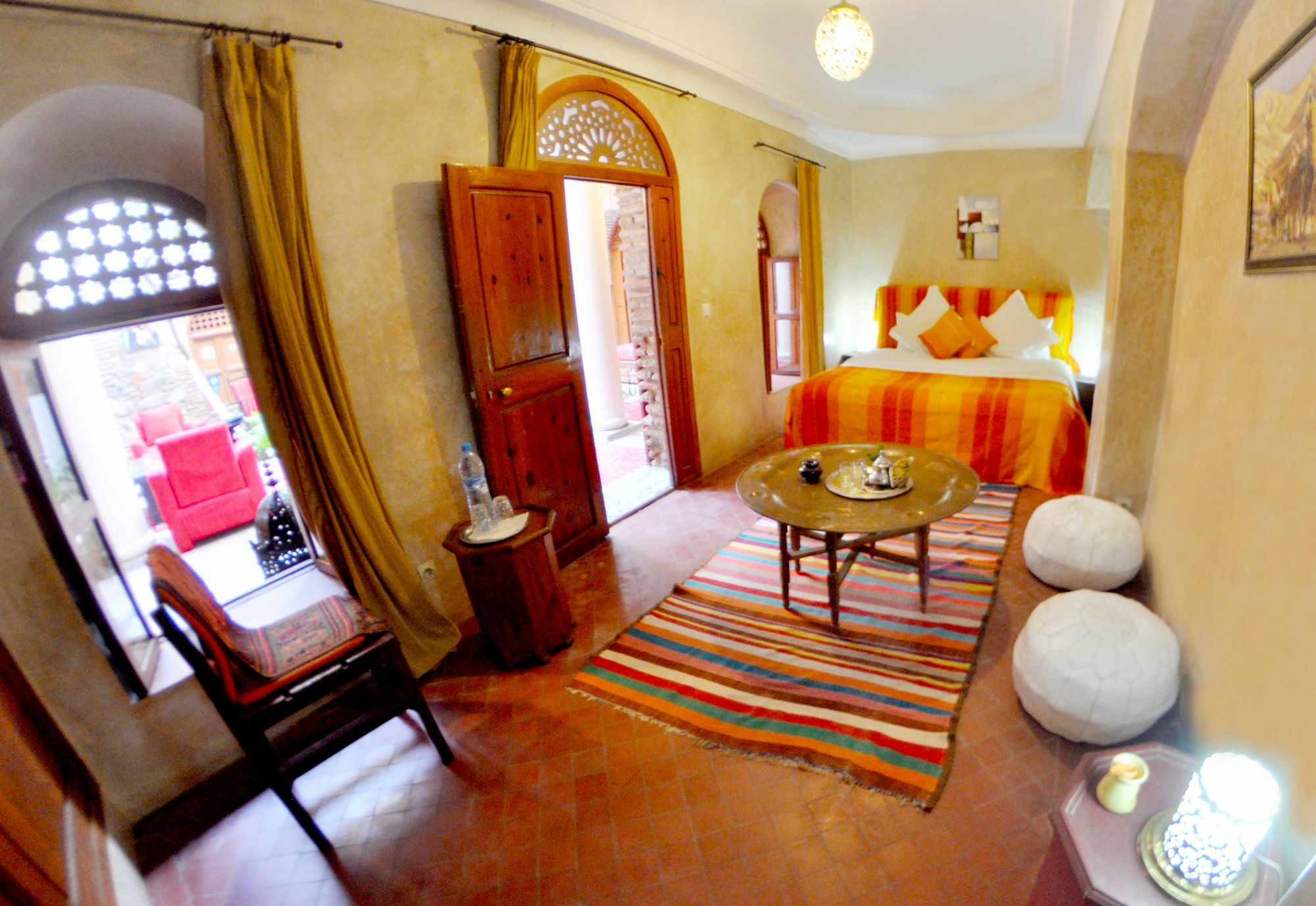 Hidden Riad Marrakesh