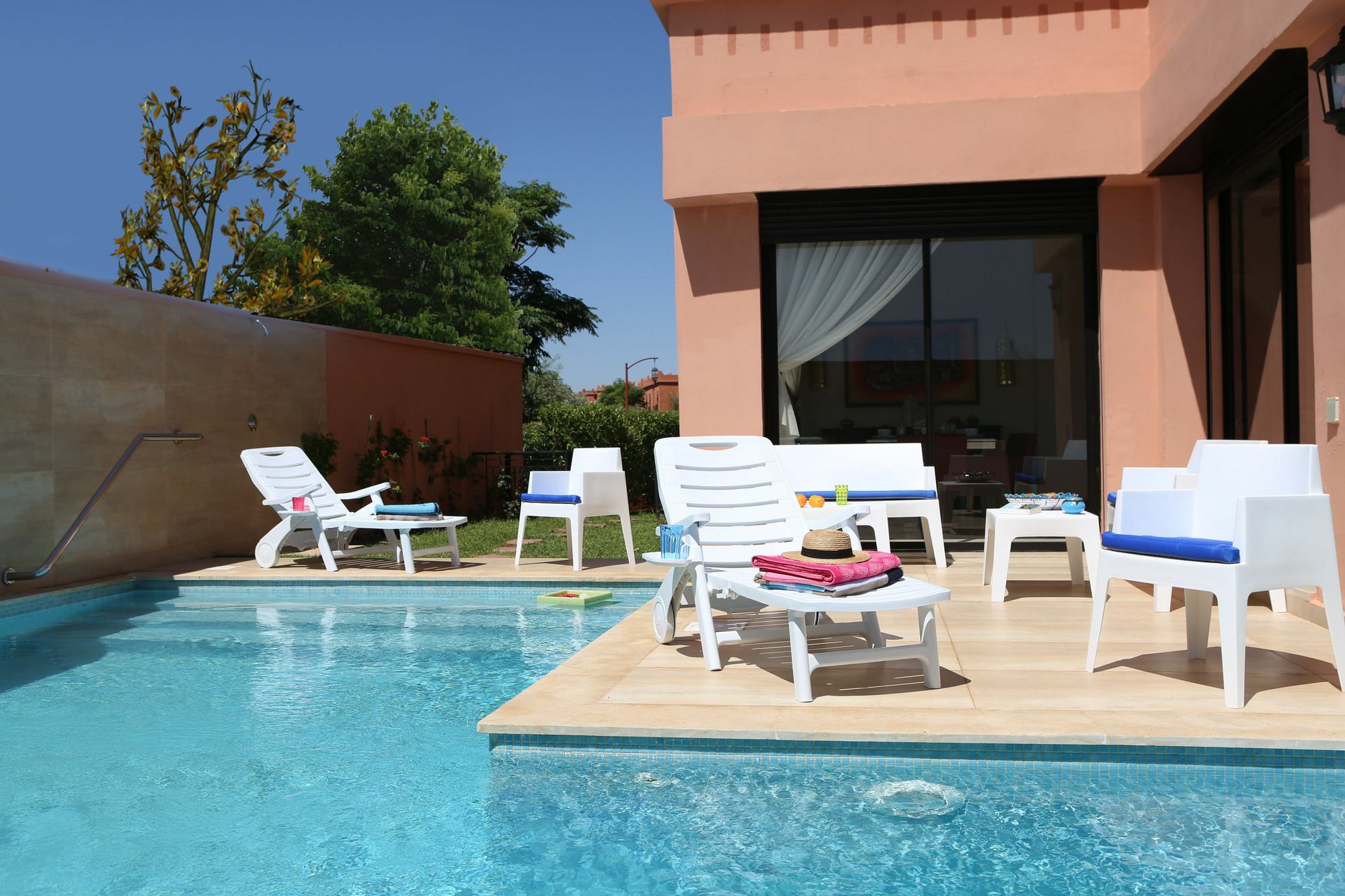 Villa Nelya *