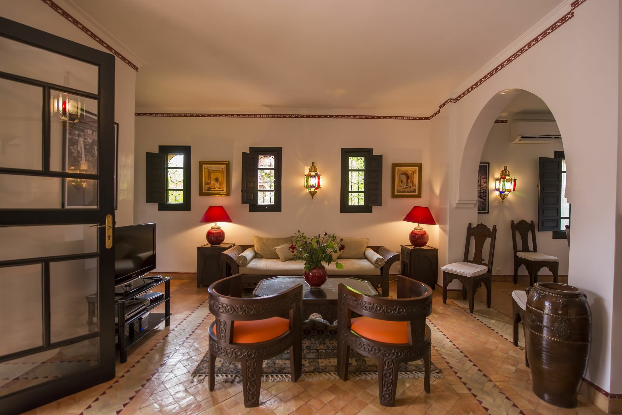 Maison Ayda Riad