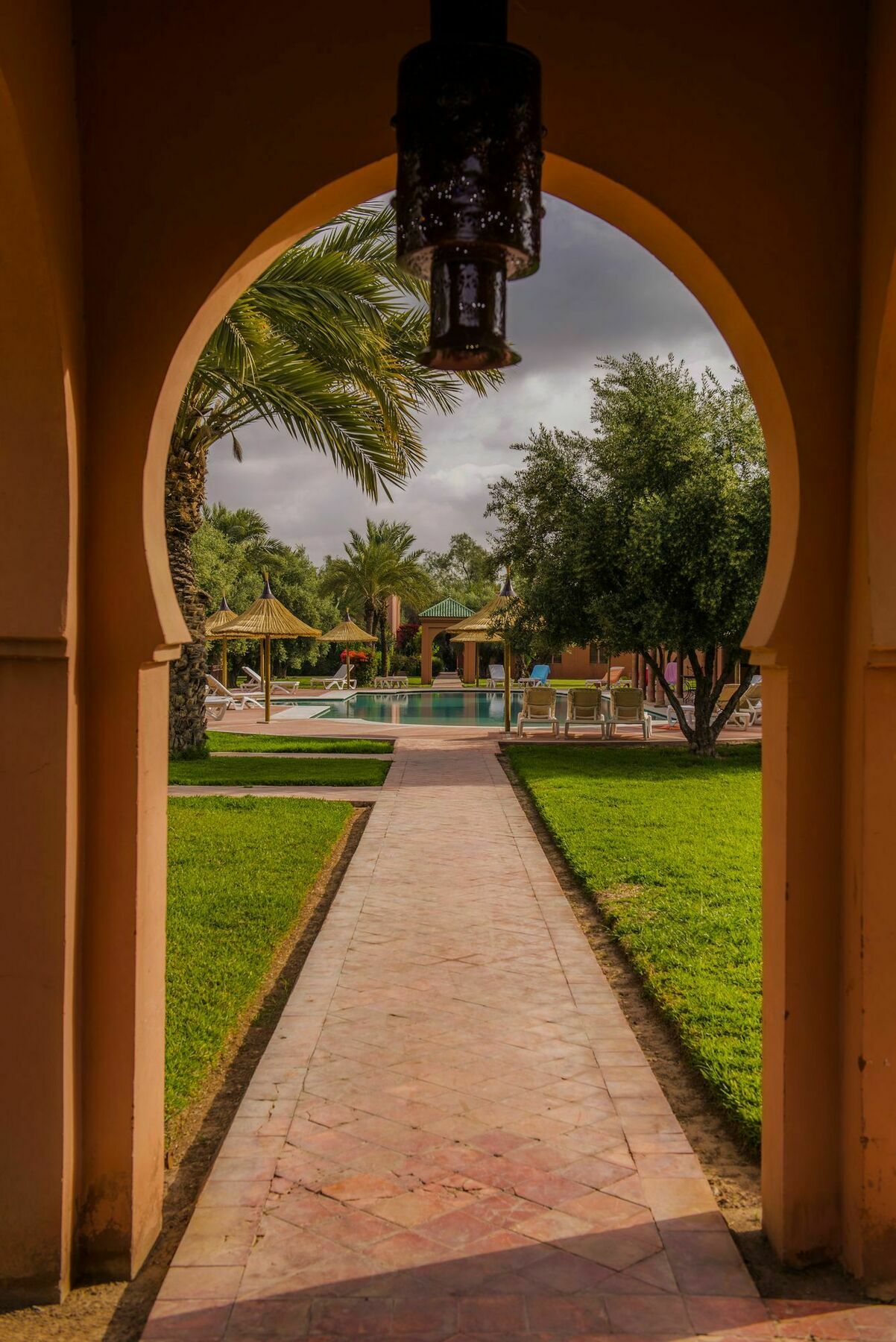 Maison Ayda Riad Marraquexe