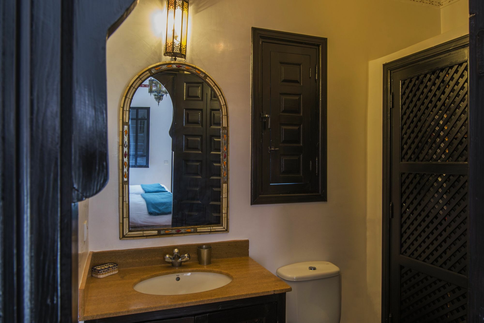 Maison Ayda Riad Marraquexe