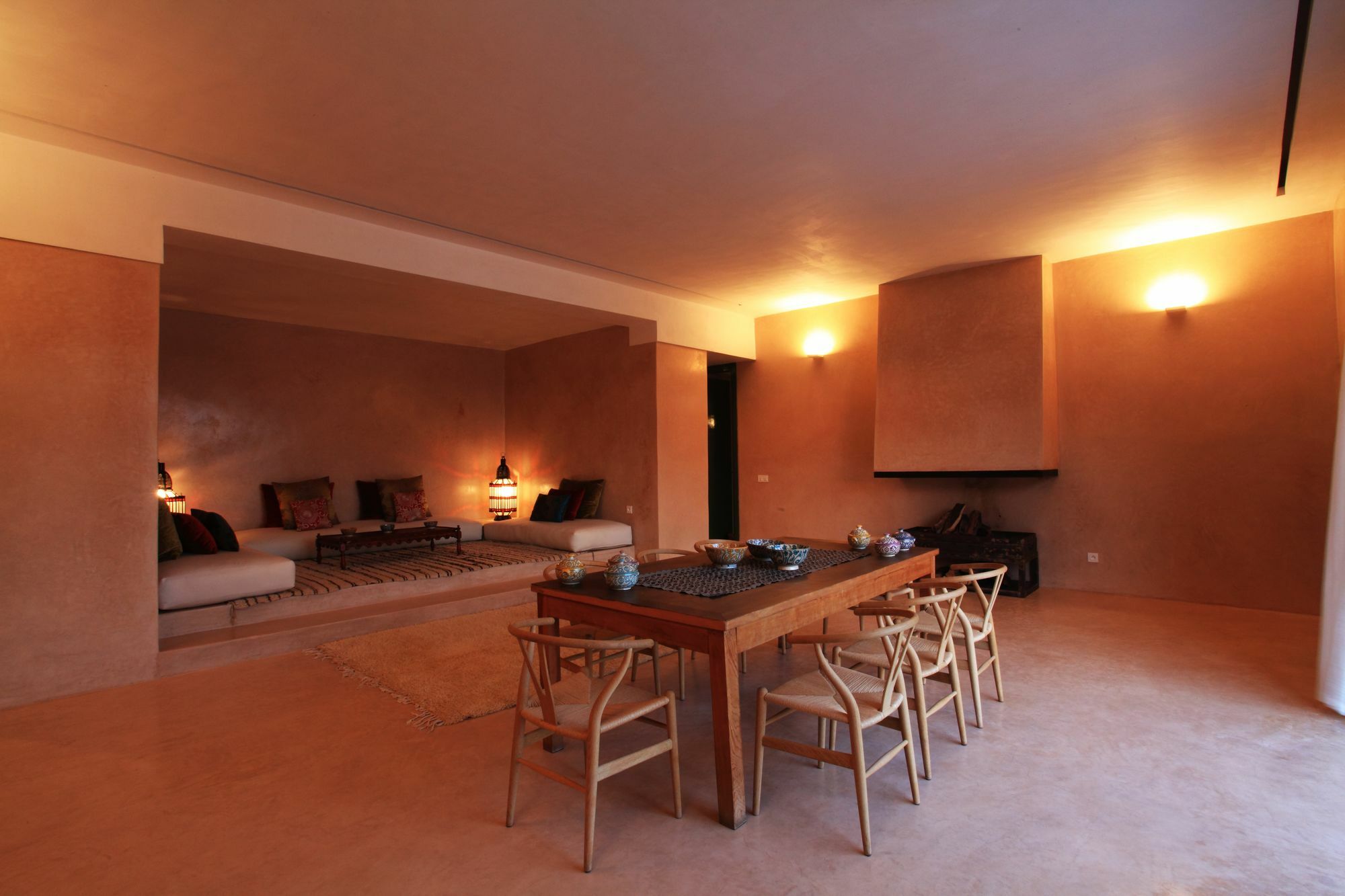 Pavillon Terra Ababila En Exclusivite * Marrakesh