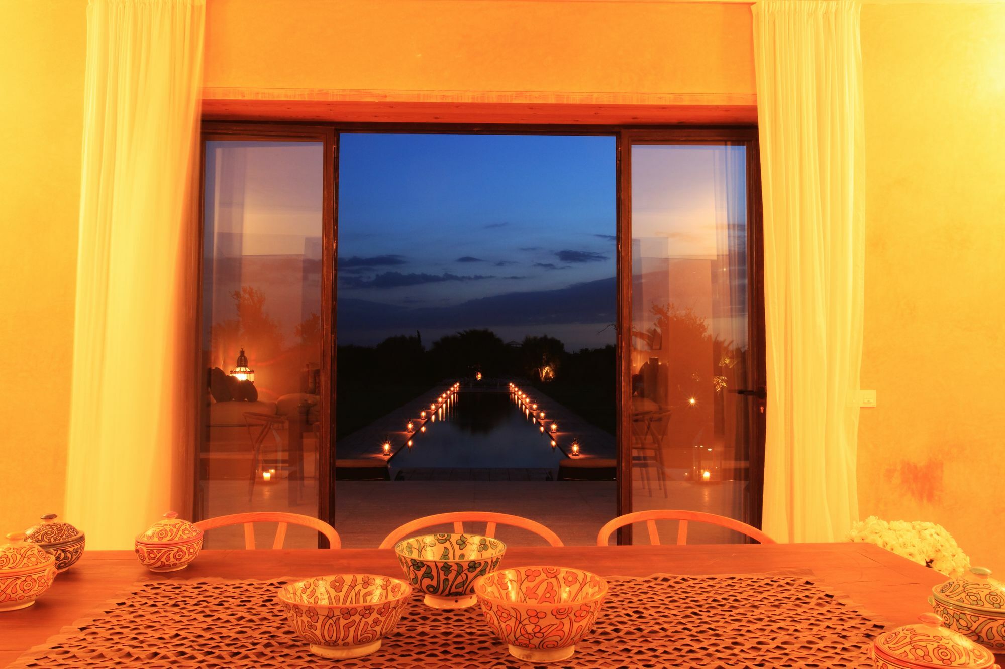 Pavillon Terra Ababila En Exclusivite