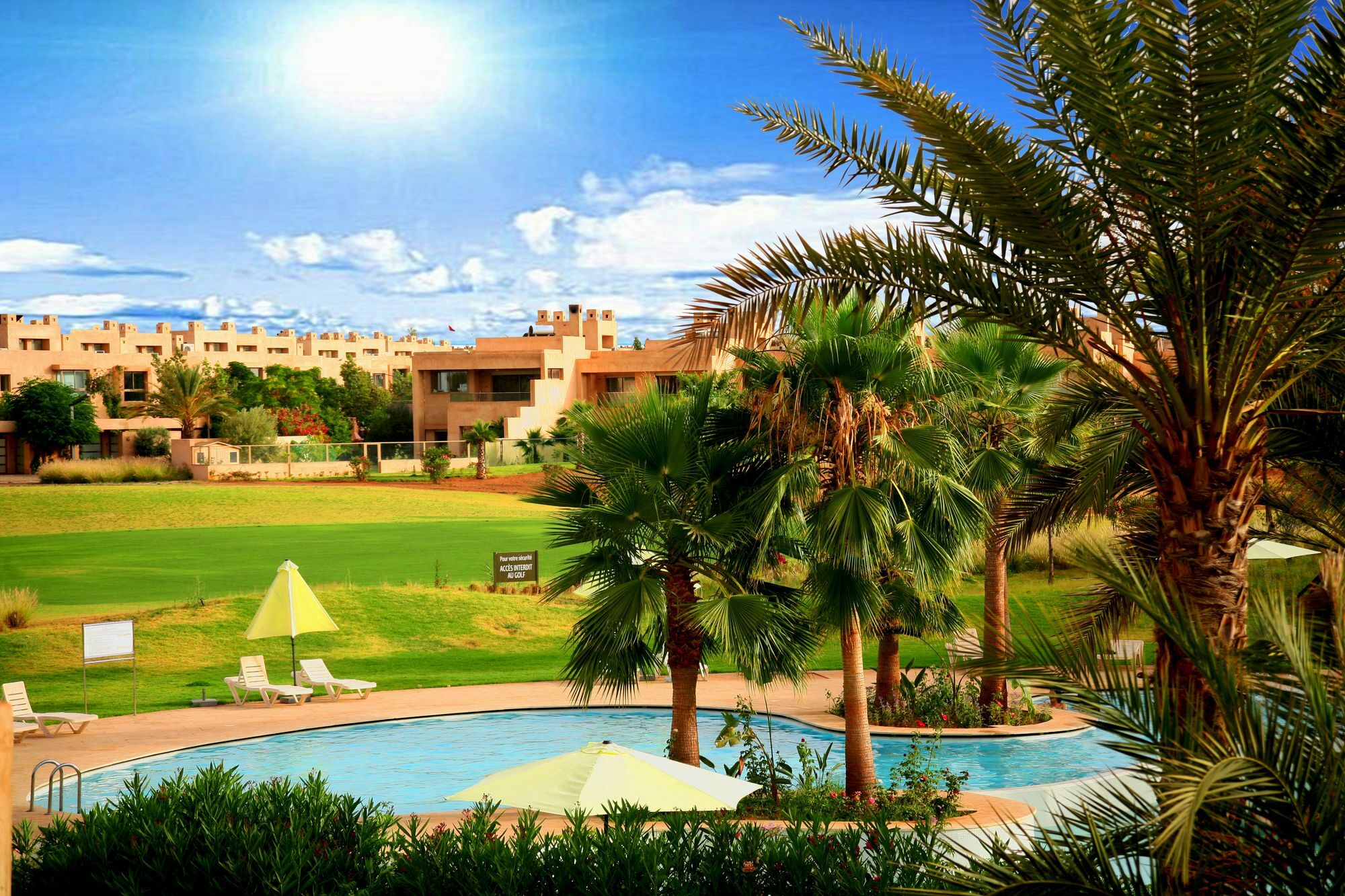 Corail - Golf *