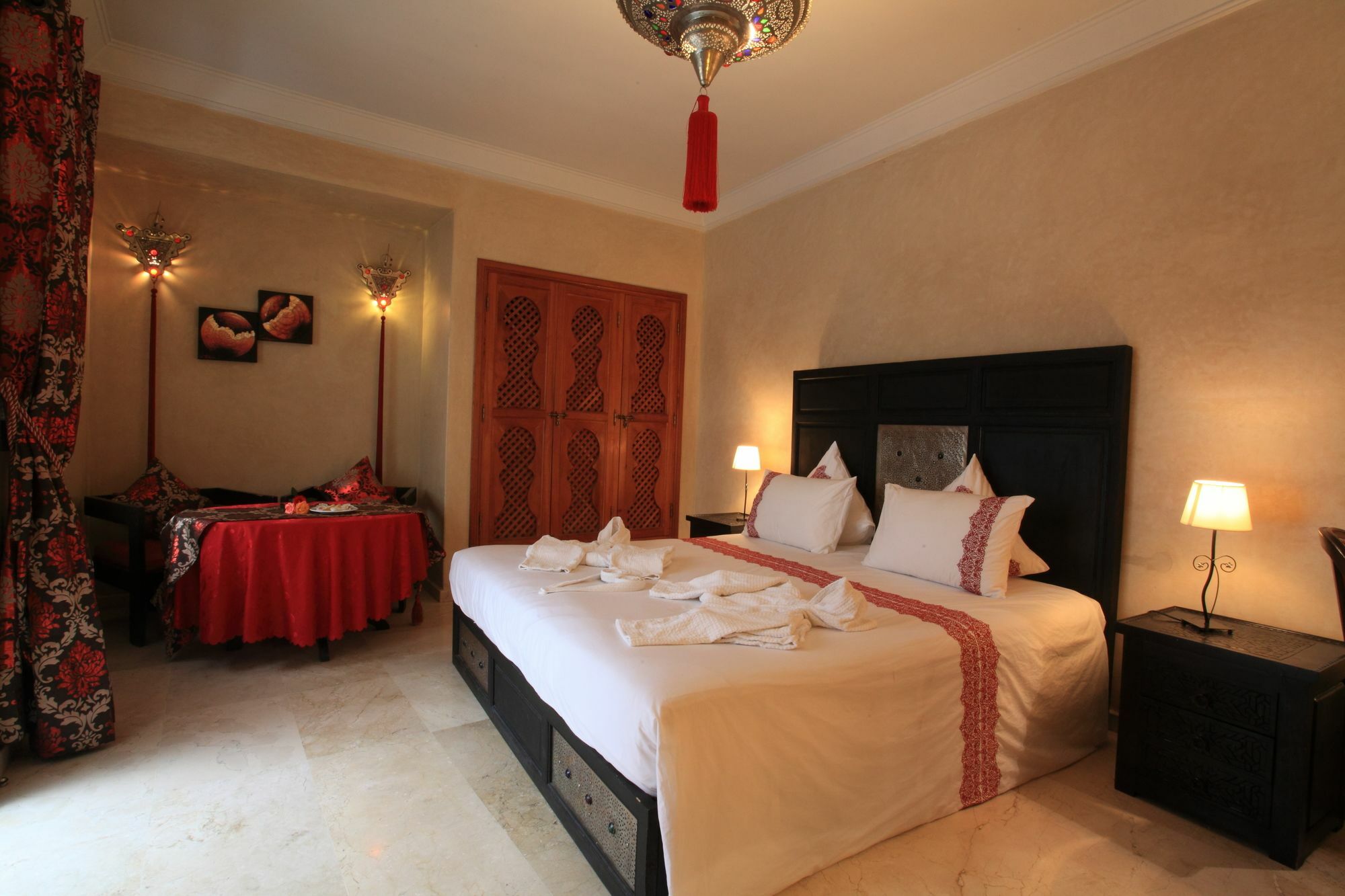 Dar Sholmes Marrakesh