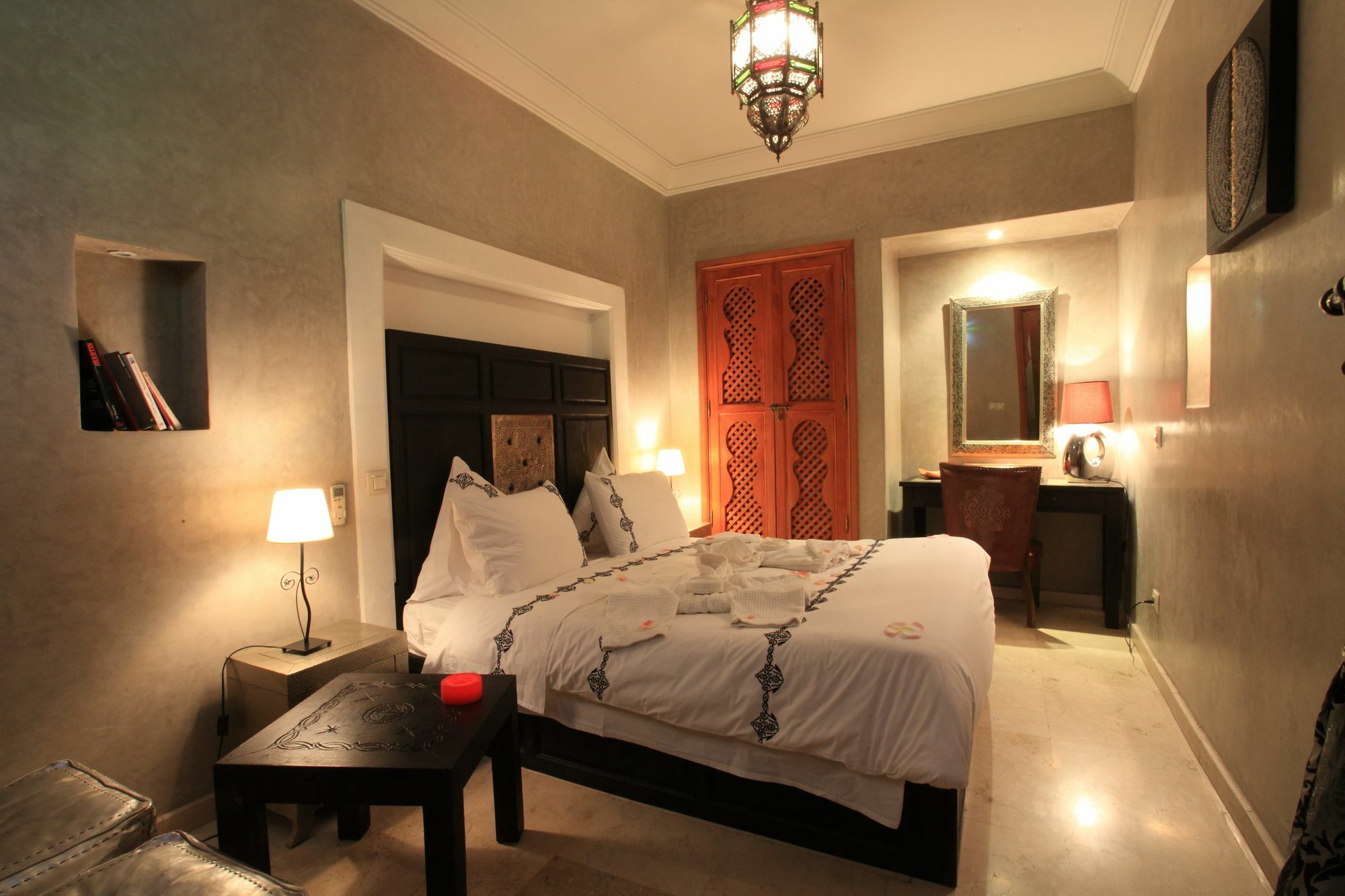 Dar Sholmes Riad Marrakesh