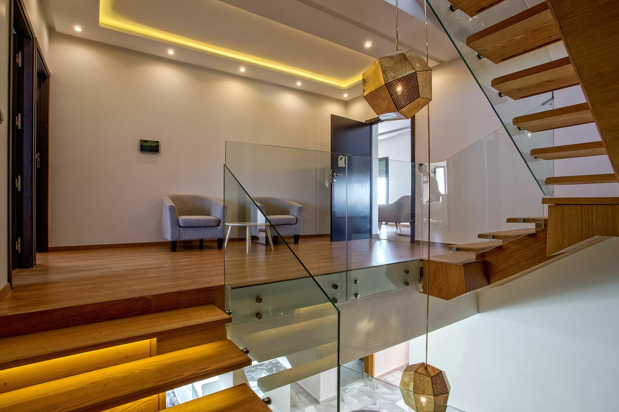 De Luxe River Palm Villa